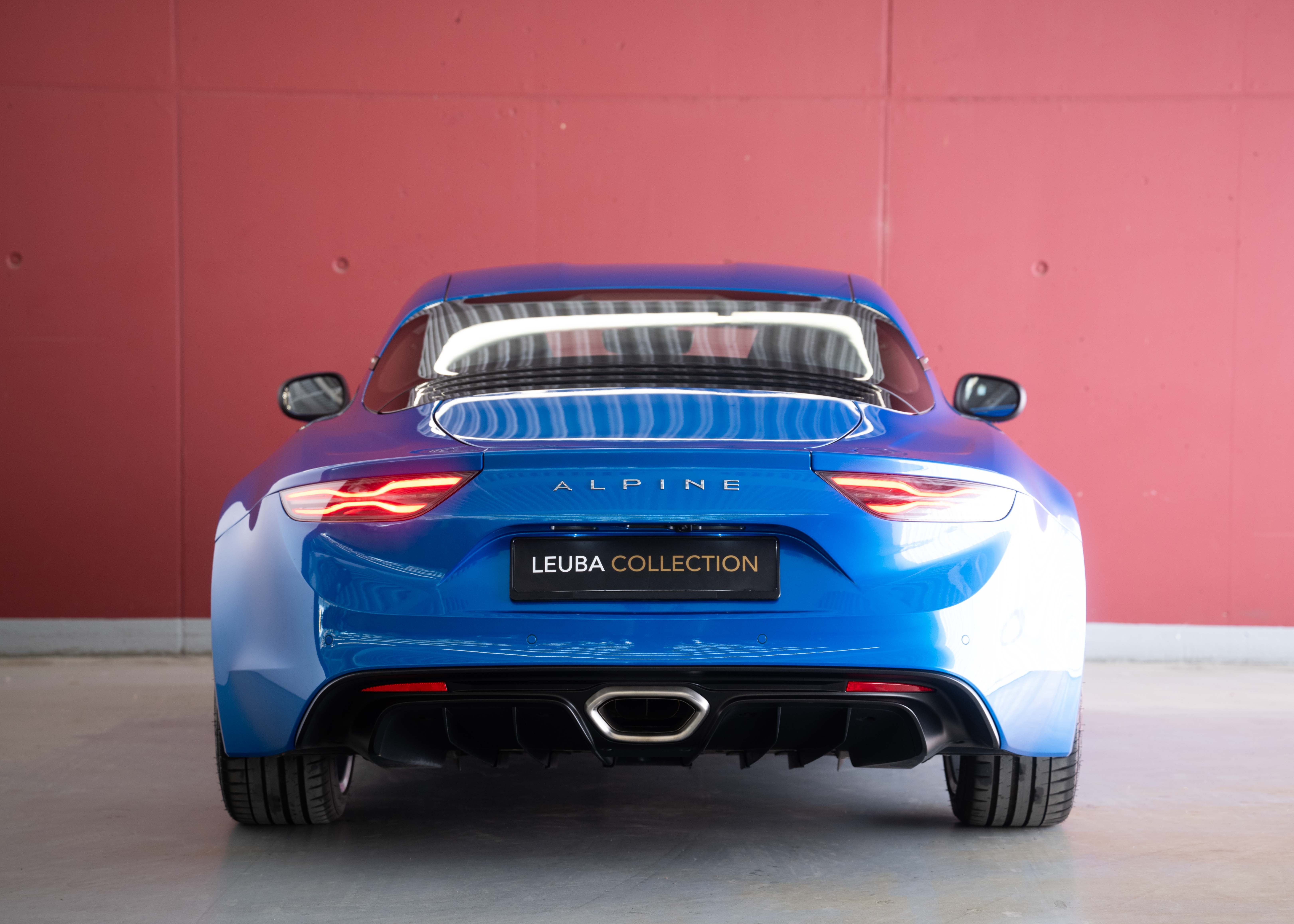 Image ALPINE A110 Alpine A110 Lègende (Leasing 2.99%, 1st hand Swiss car, mint condition, full service history)