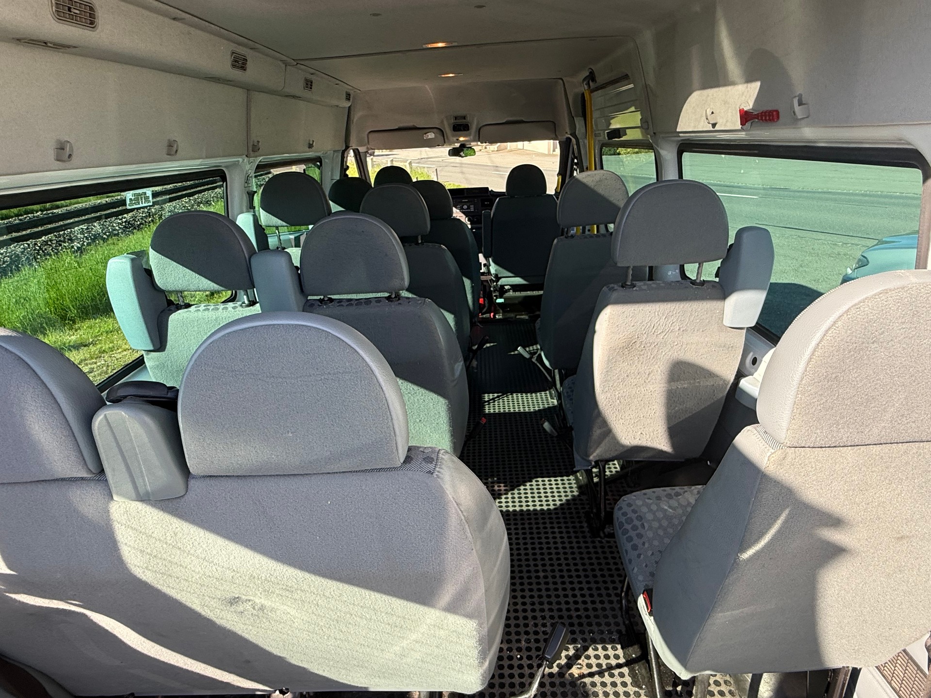 FORD Transit Bus M2 350L Trend-image-14