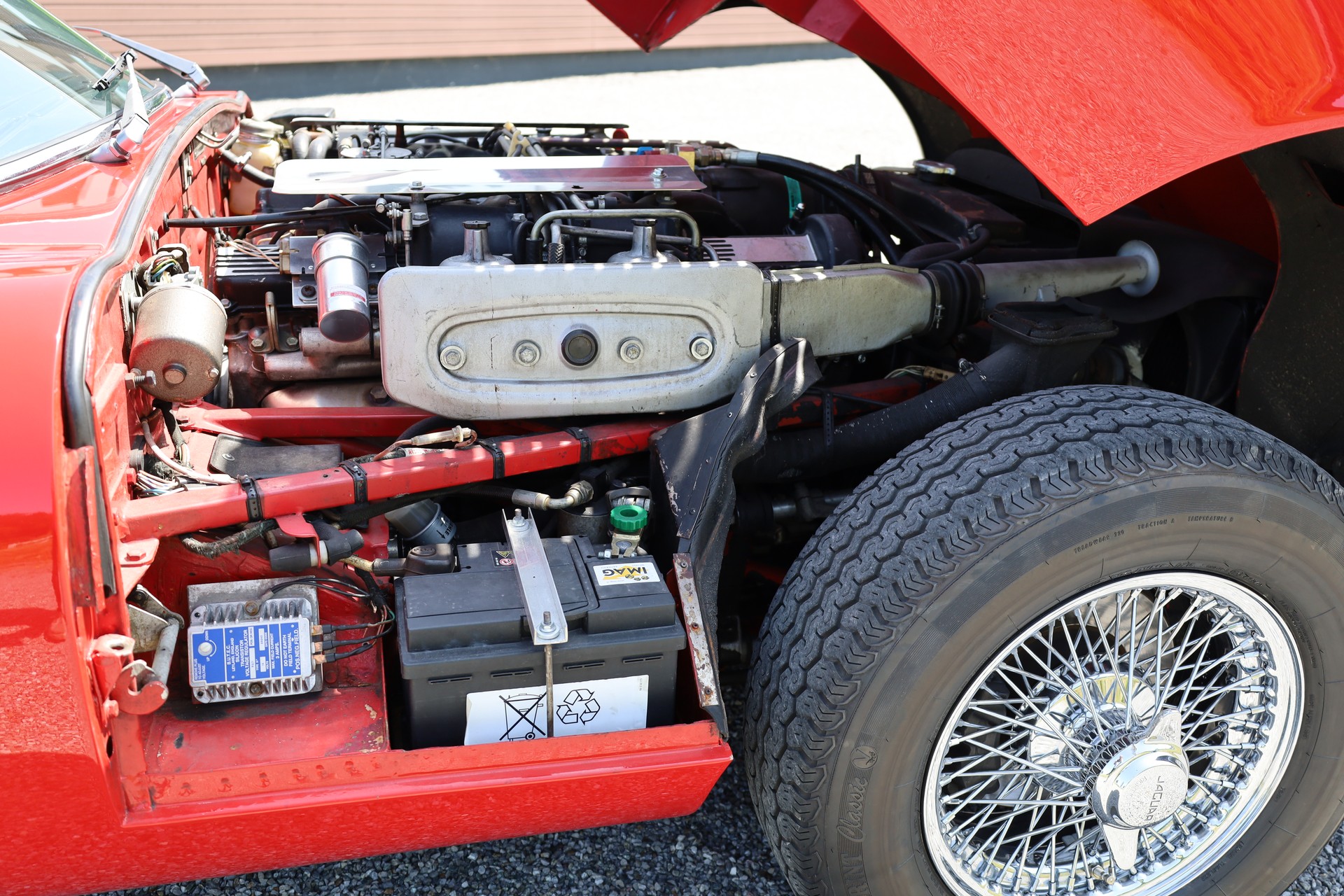 JAGUAR E-Type S3 V12 Coupé-image-21