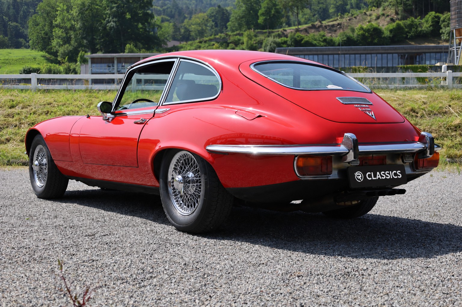JAGUAR E-Type S3 V12 Coupé-showroom-element-2