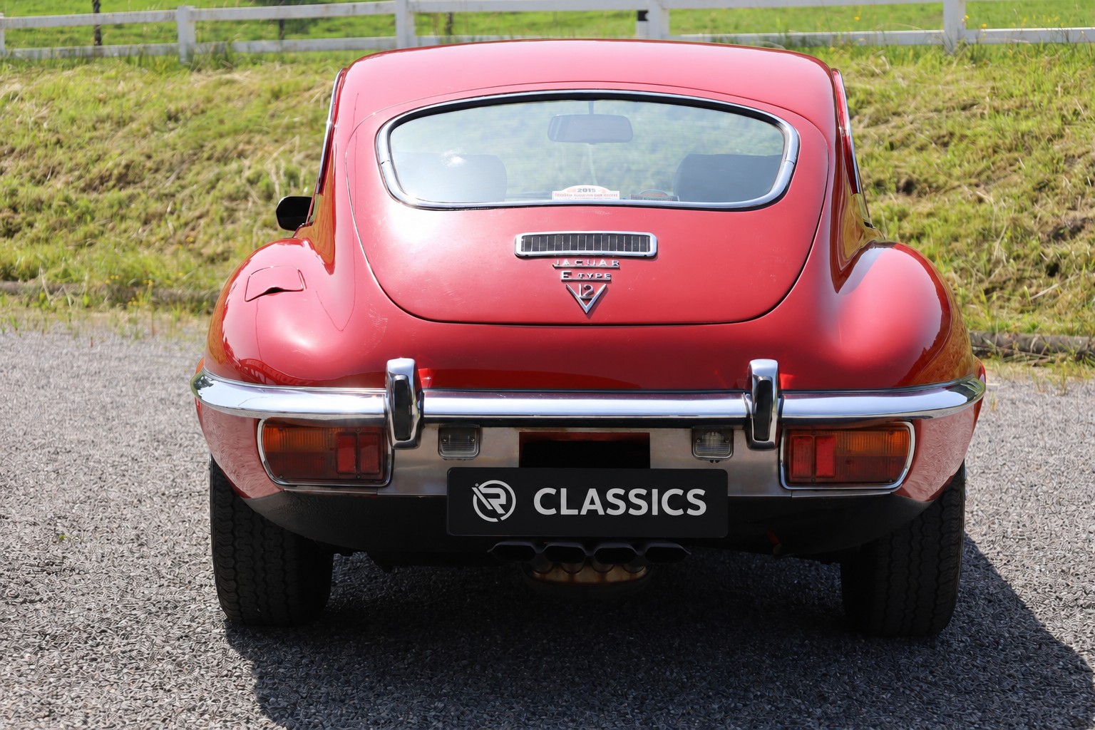 JAGUAR E-Type S3 V12 Coupé-image-4