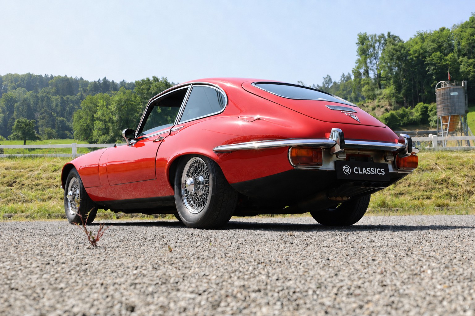 JAGUAR E-Type S3 V12 Coupé-showroom-element-3