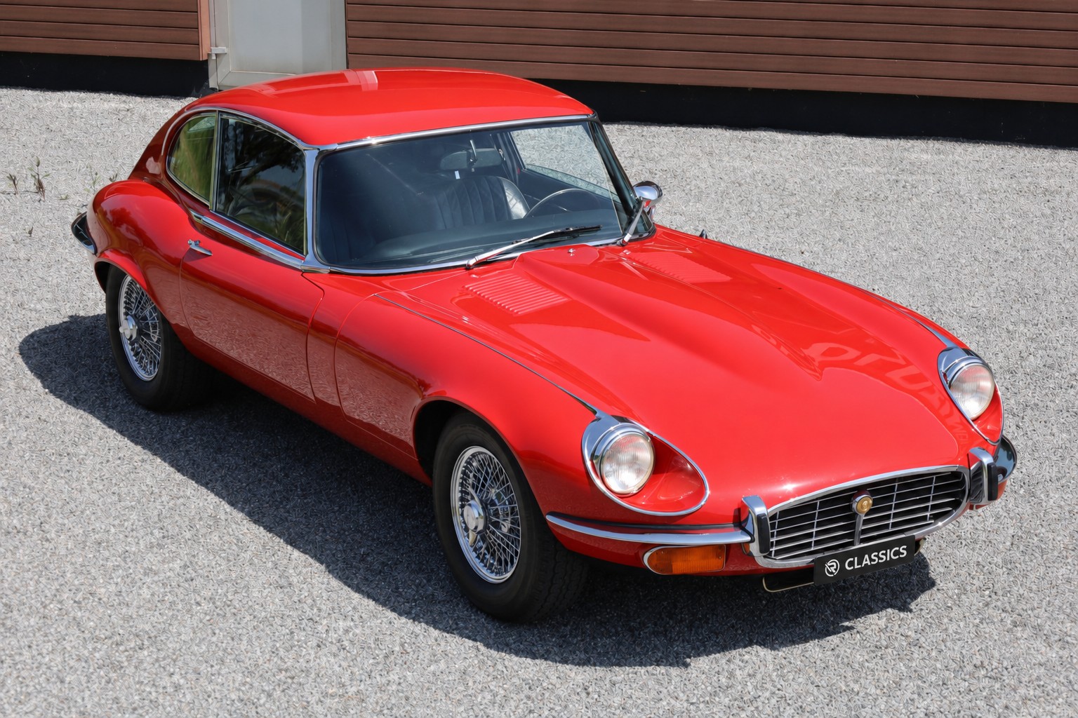 JAGUAR E-Type S3 V12 Coupé-image-25