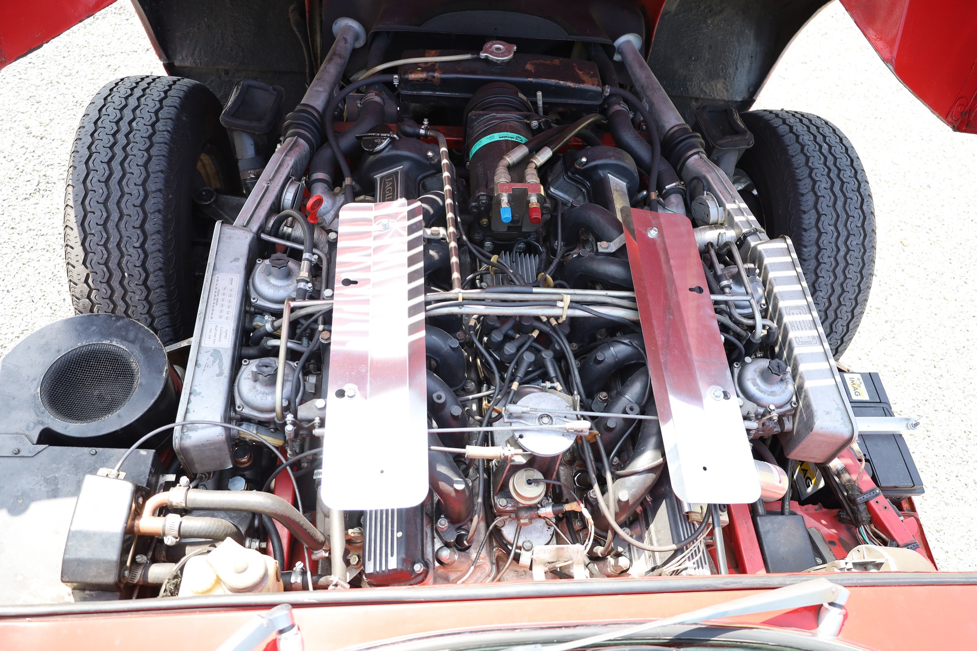 JAGUAR E-Type S3 V12 Coupé-image-20