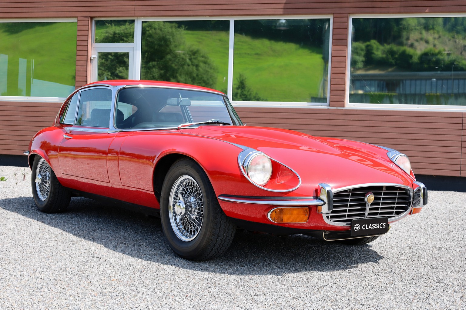 JAGUAR E-Type S3 V12 Coupé-image-5