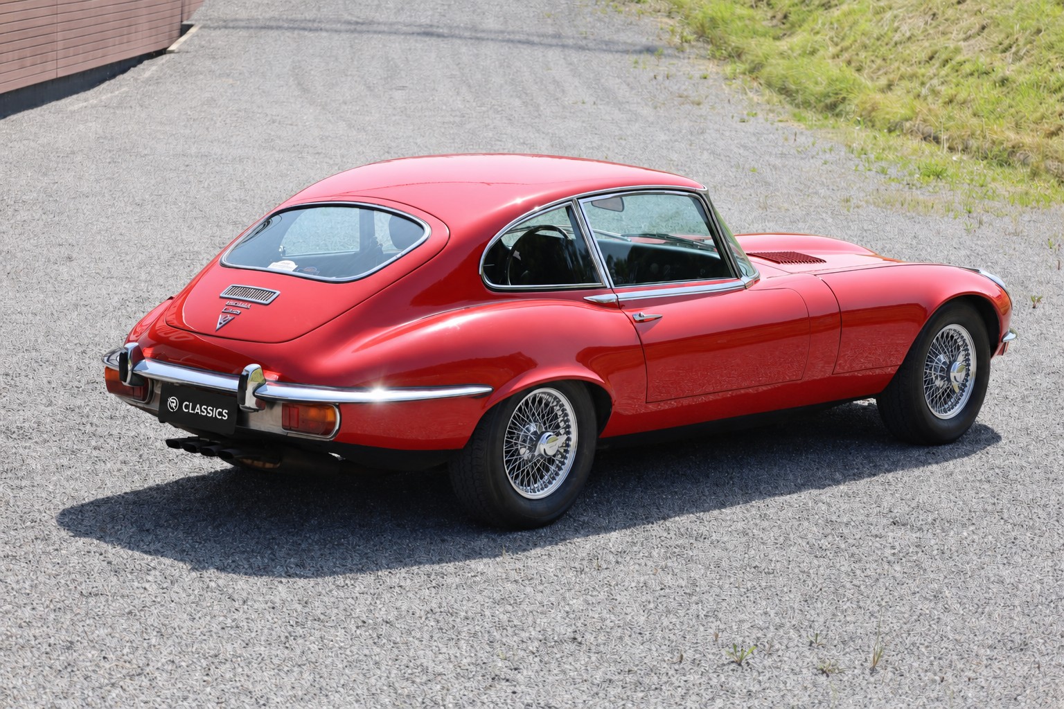 JAGUAR E-Type S3 V12 Coupé-image-26