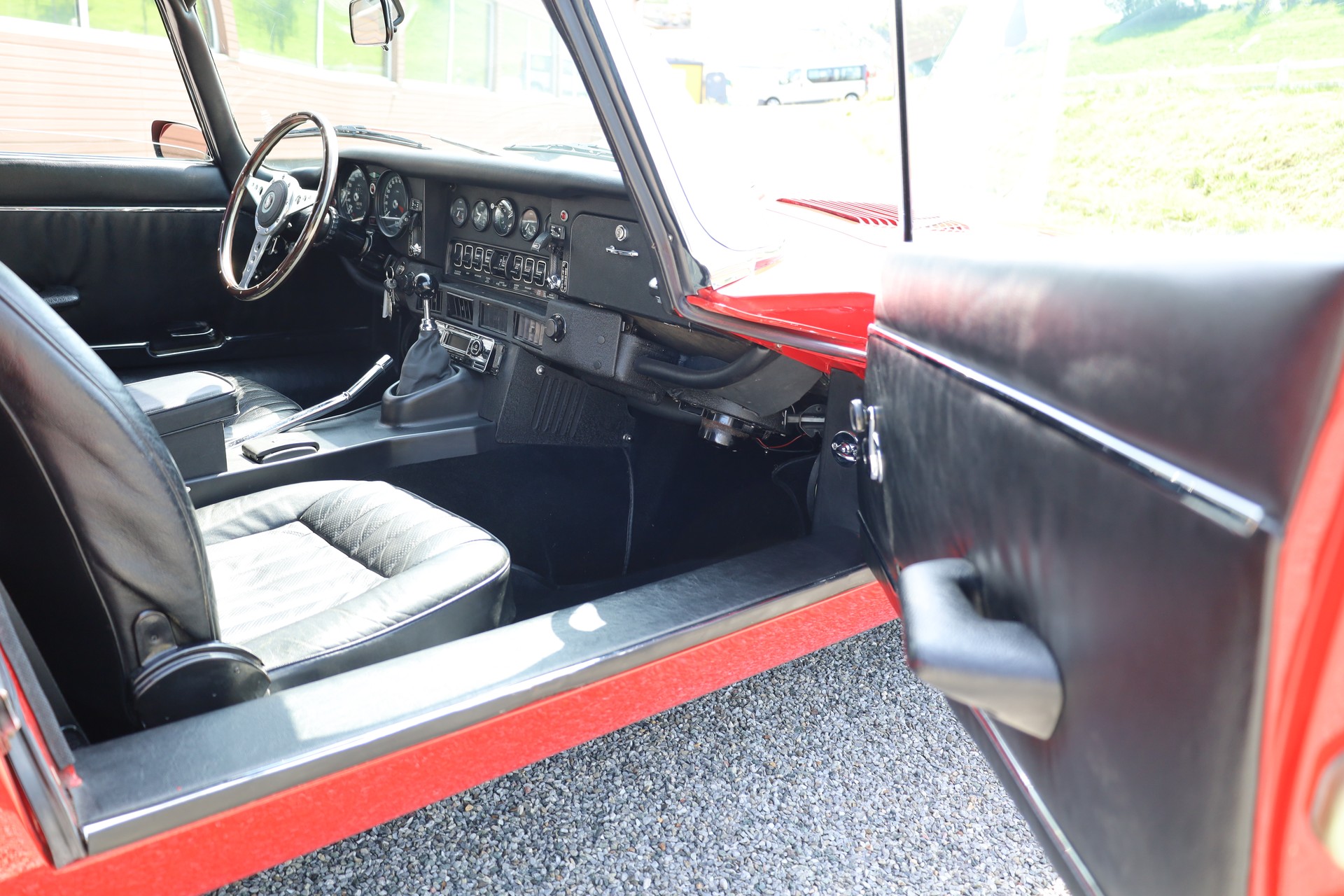 JAGUAR E-Type S3 V12 Coupé-image-8