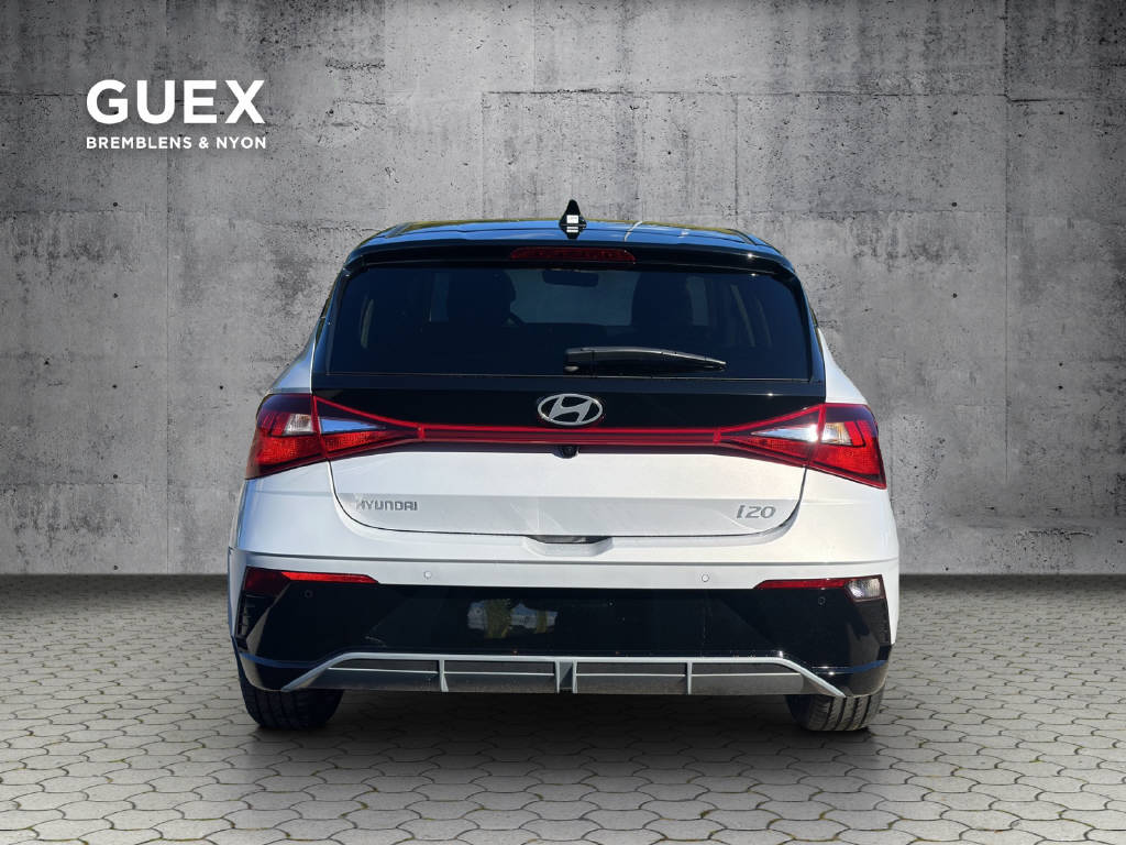 HYUNDAI i20 1.0 T-GDi Amplia-image-3