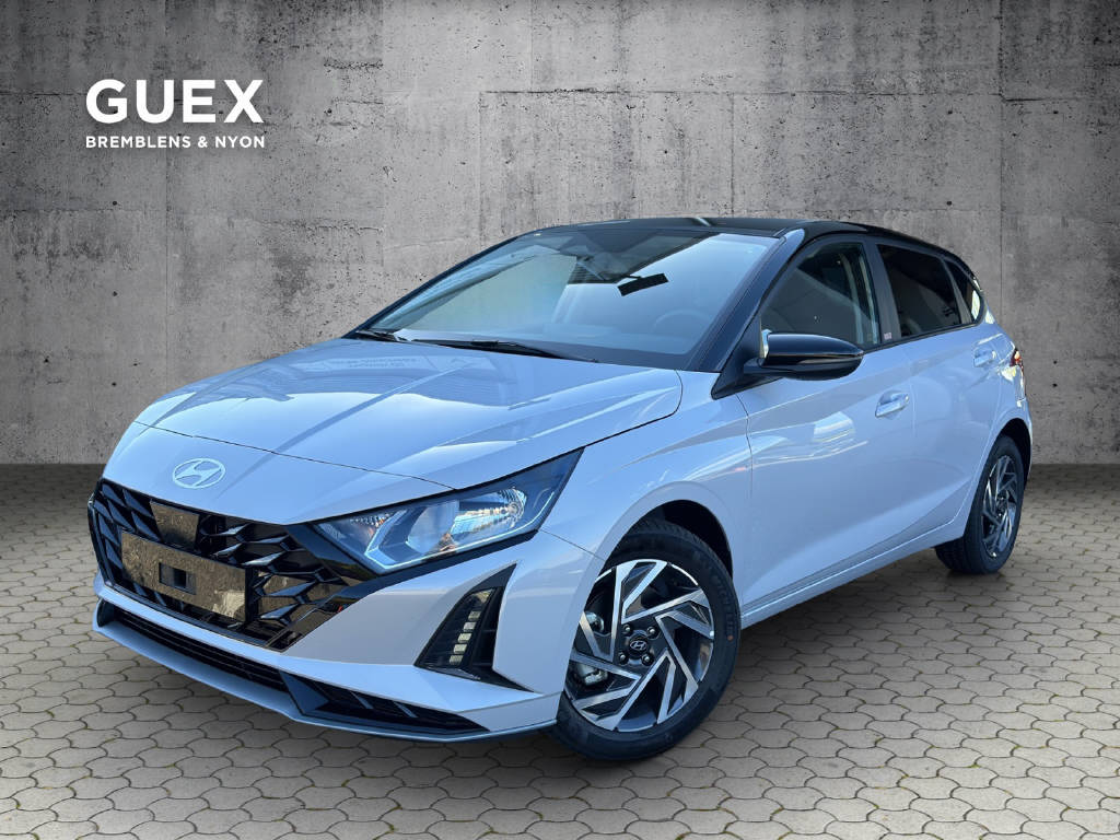 HYUNDAI i20 1.0 T-GDi Amplia-image-0
