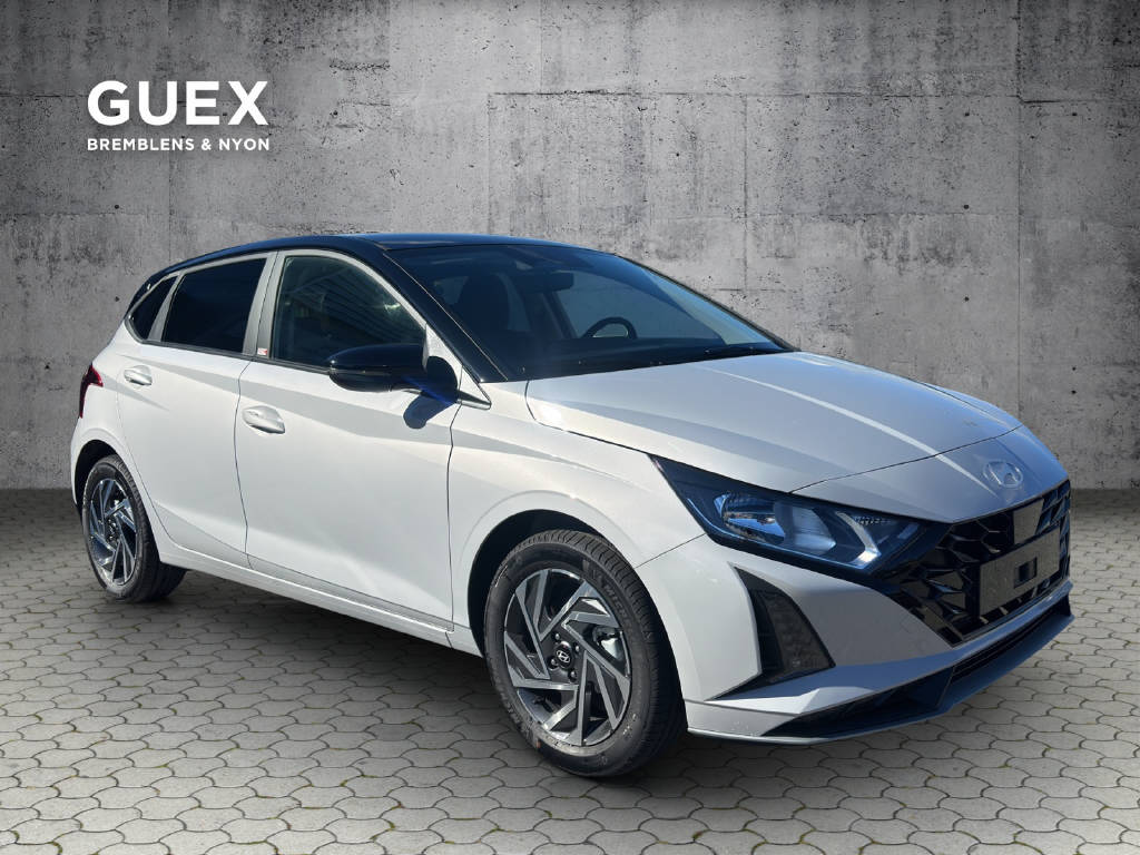 HYUNDAI i20 1.0 T-GDi Amplia-image-5