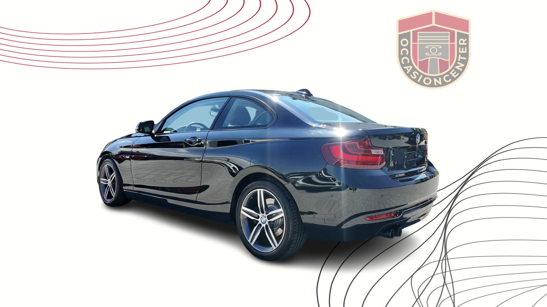 BMW 220d xDrive Sport-image-2