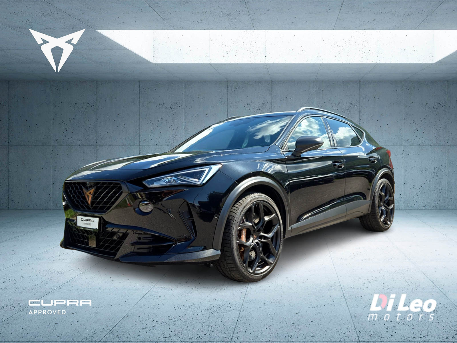 CUPRA Formentor 2.5TSI VZ5 4Drive DSG — slika 1