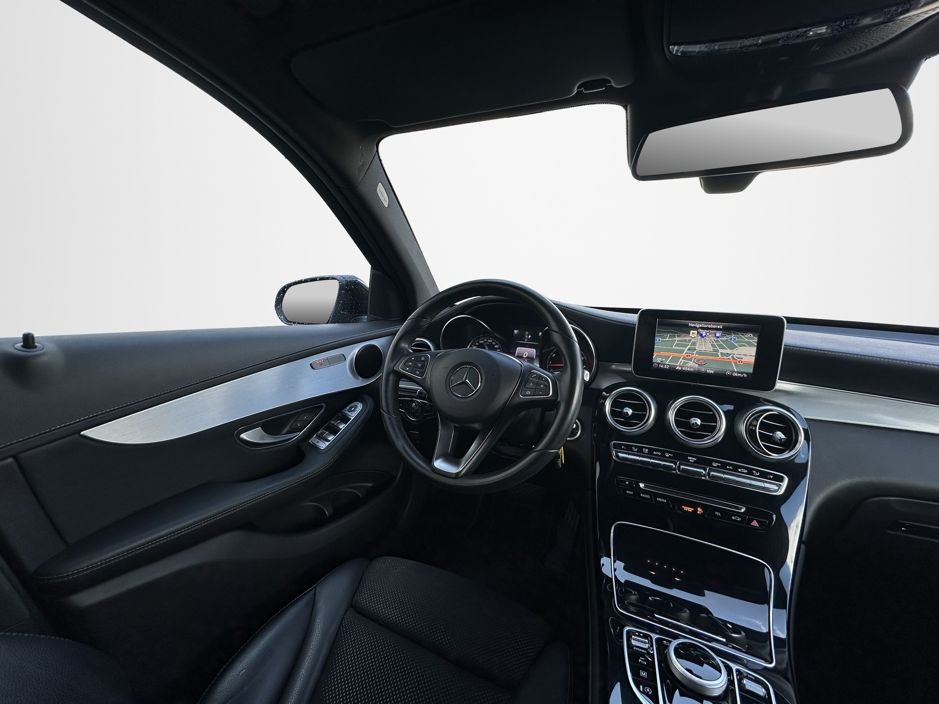 MERCEDES-BENZ GLC 250 Exclusive 4Matic 9G-Tronic-image-8