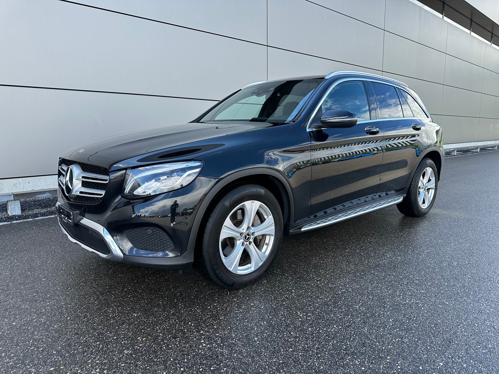 MERCEDES-BENZ GLC 250 Exclusive 4Matic 9G-Tronic