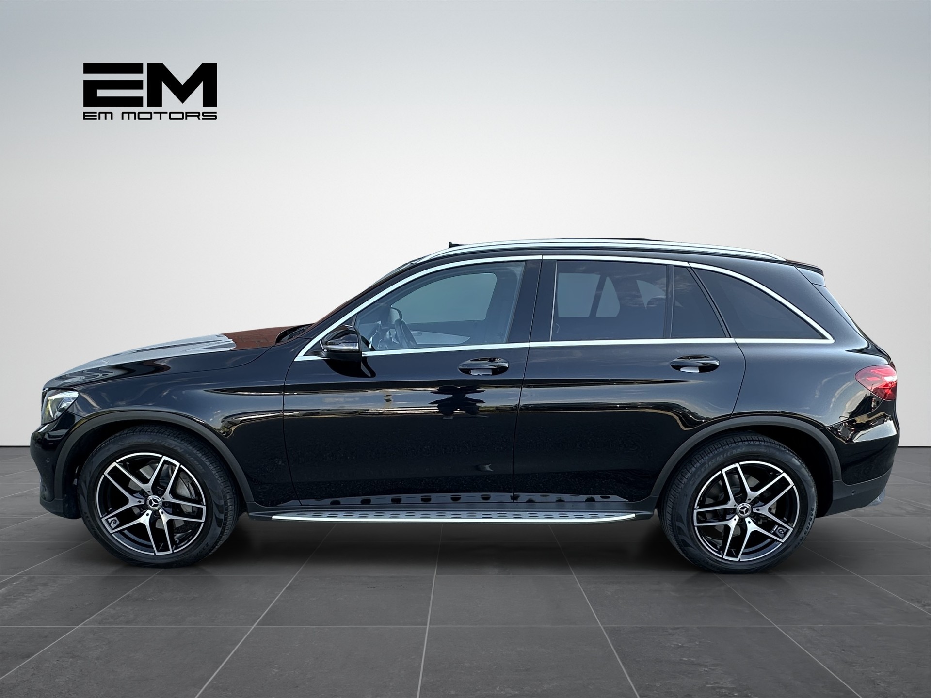 MERCEDES-BENZ GLC 250 Exclusive 4Matic 9G-Tronic-image-2