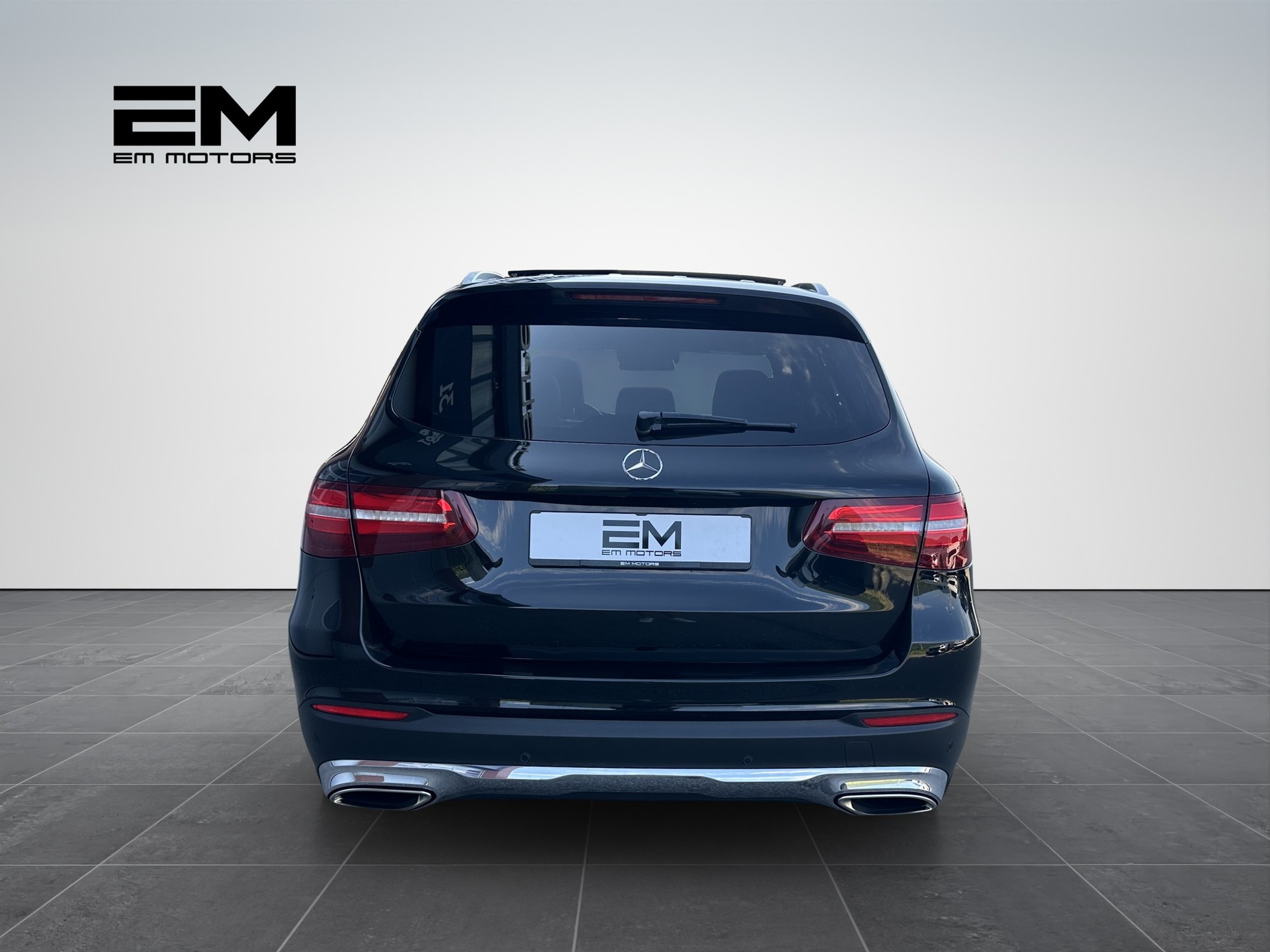 MERCEDES-BENZ GLC 250 Exclusive 4Matic 9G-Tronic-image-4