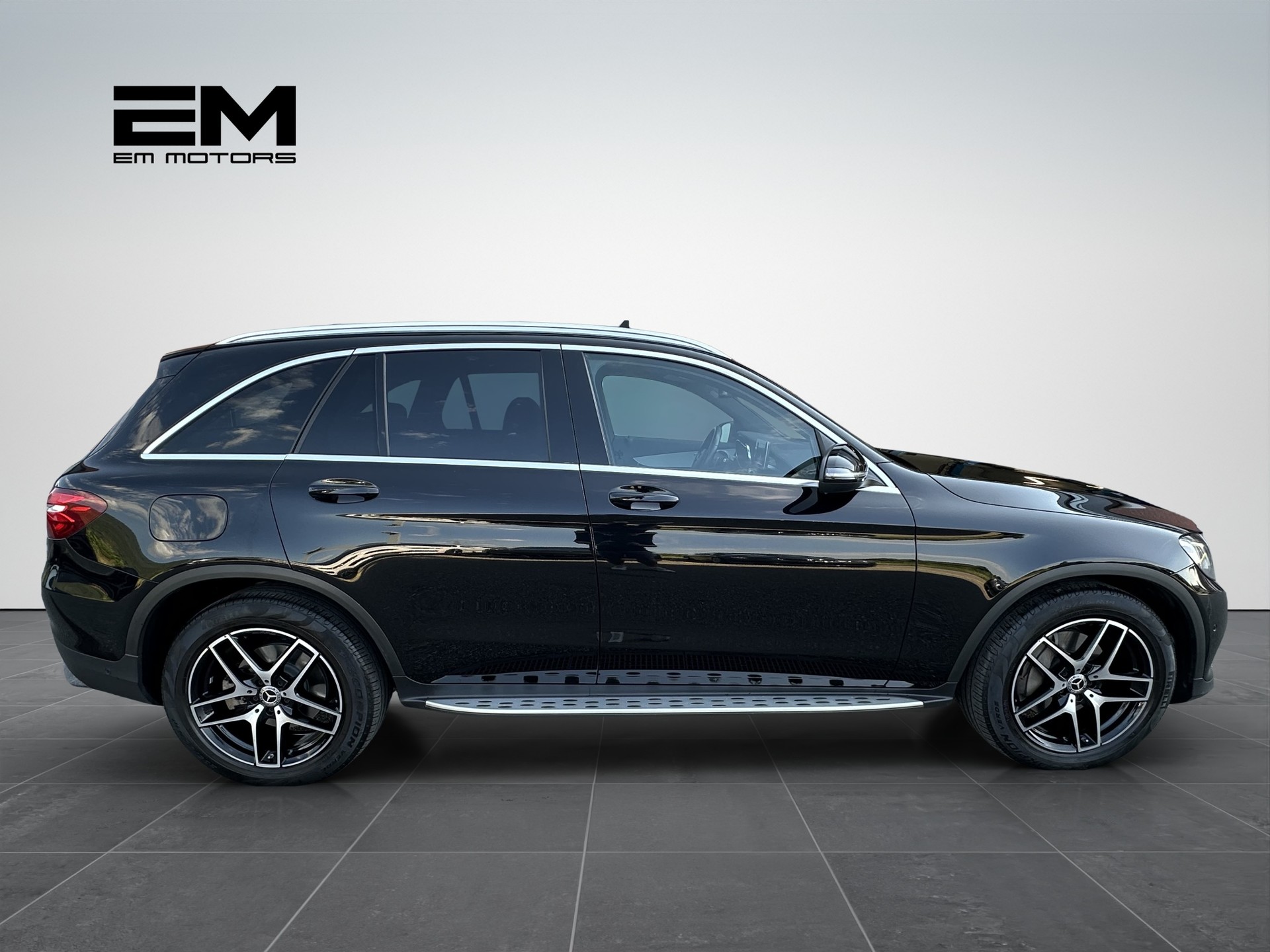 MERCEDES-BENZ GLC 250 Exclusive 4Matic 9G-Tronic-image-6