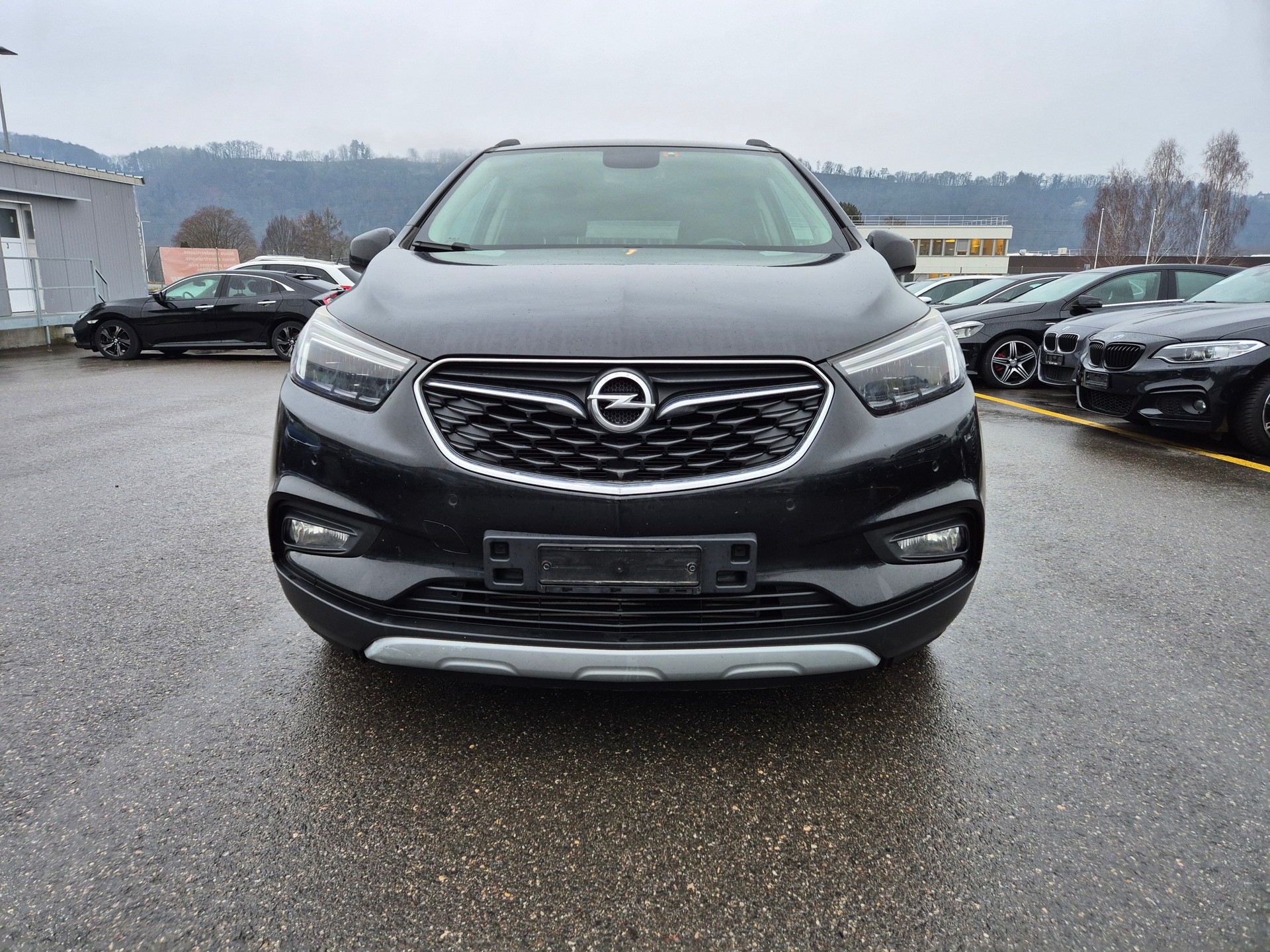 OPEL Mokka X 1.6 CDTi Enjoy 2WD Automatic-image-0