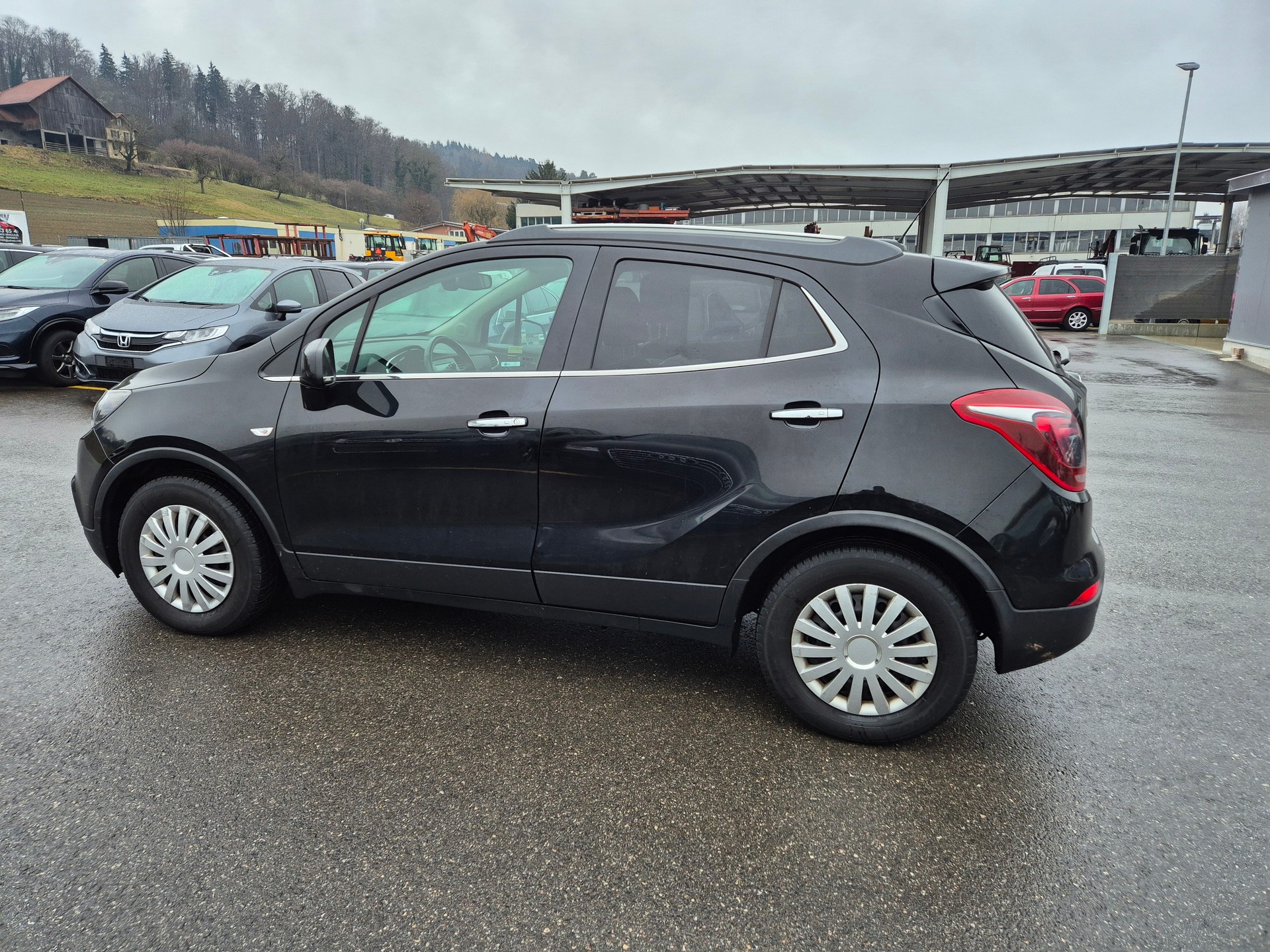 OPEL Mokka X 1.6 CDTi Enjoy 2WD Automatic-image-12