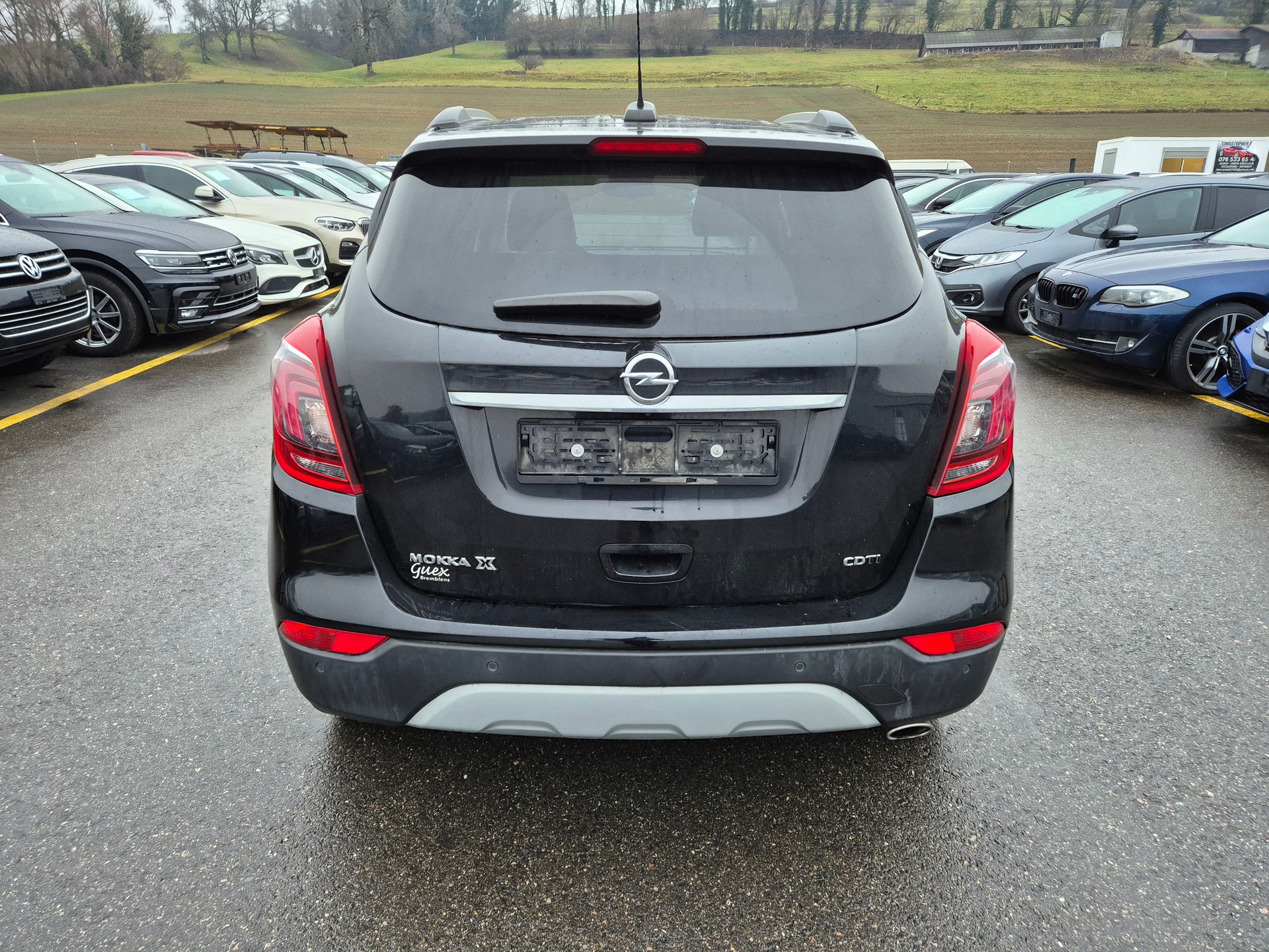 OPEL Mokka X 1.6 CDTi Enjoy 2WD Automatic-image-5