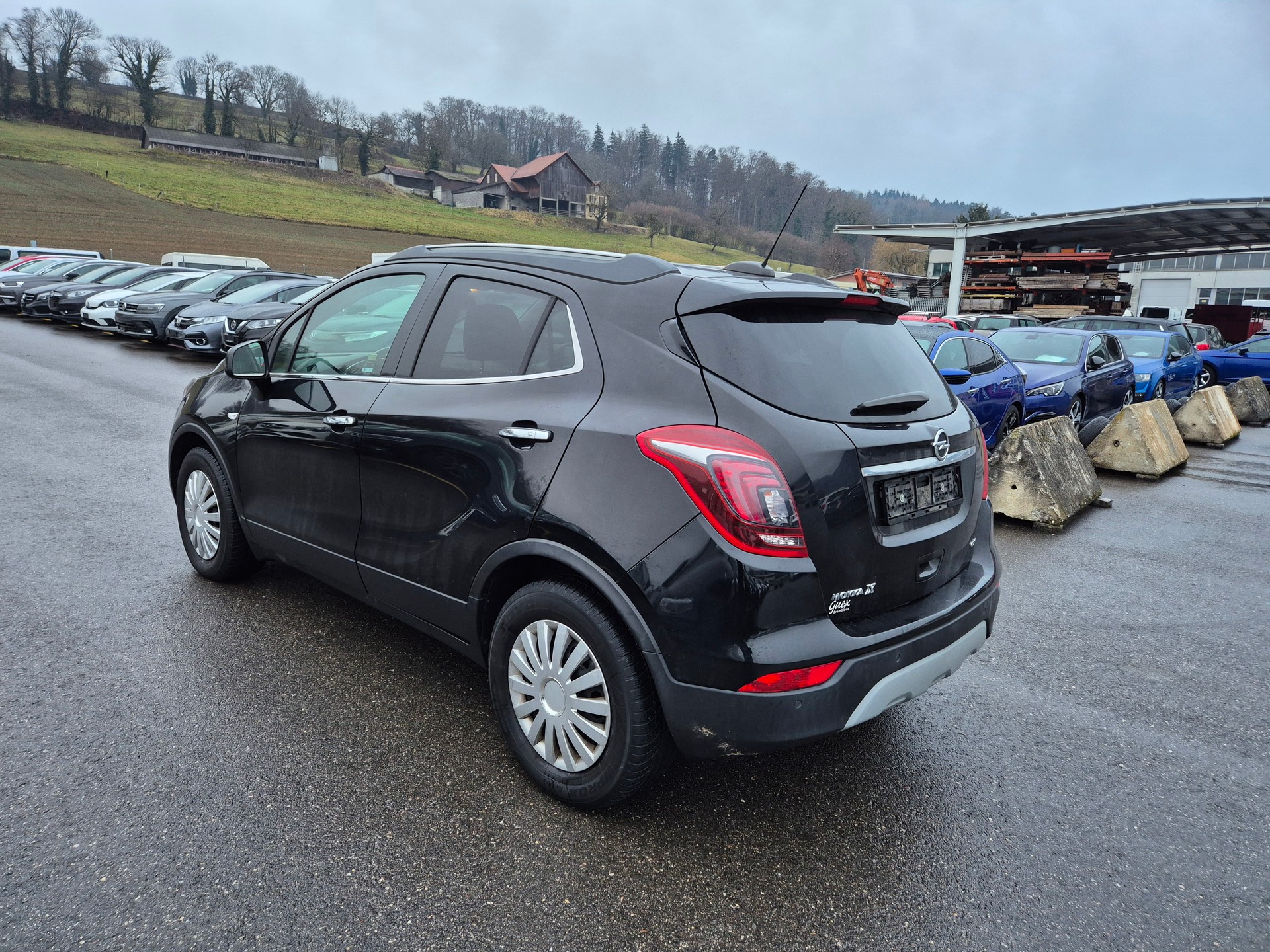 OPEL Mokka X 1.6 CDTi Enjoy 2WD Automatic-image-11