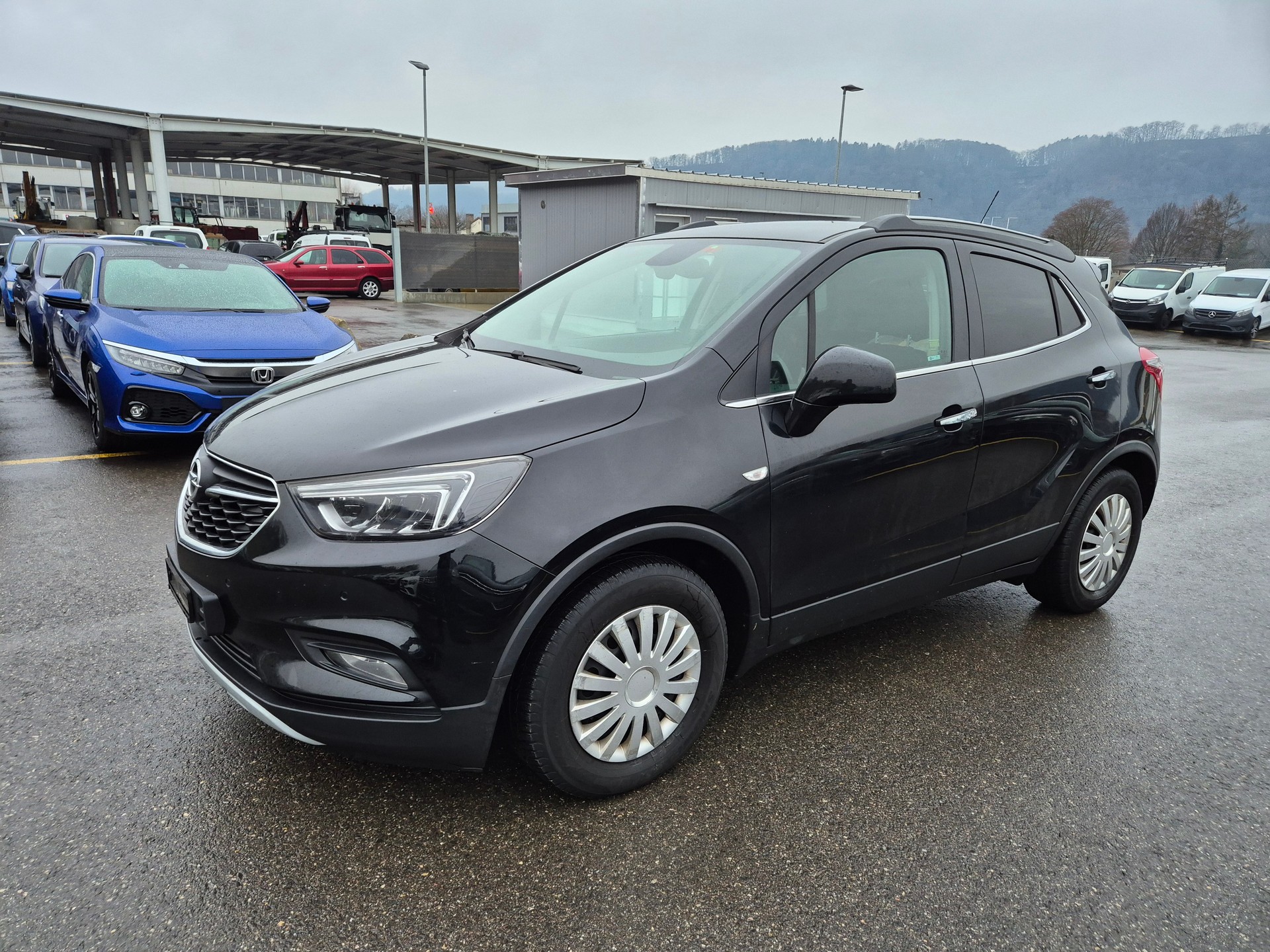 OPEL Mokka X 1.6 CDTi Enjoy 2WD Automatic-image-6