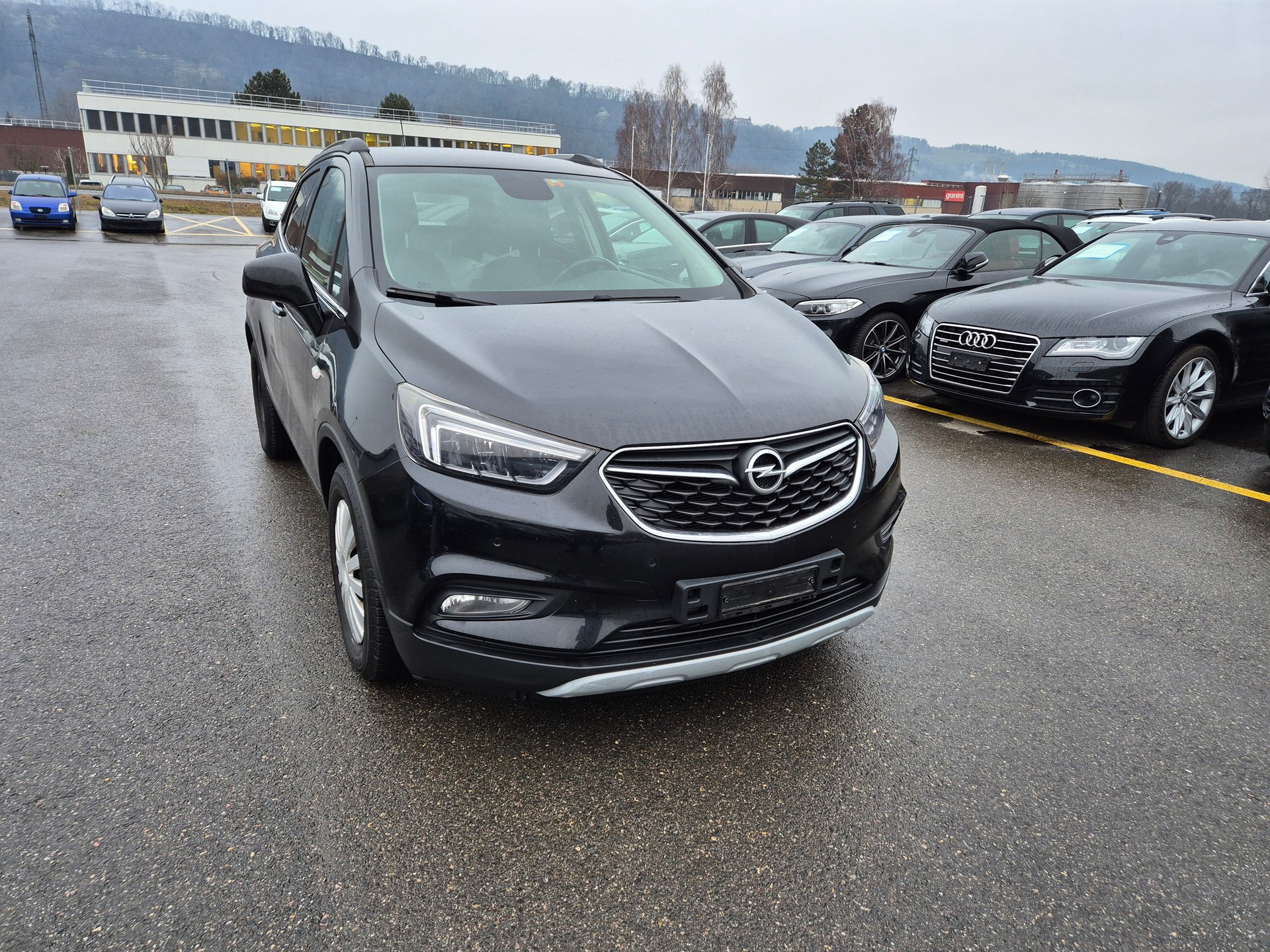 OPEL Mokka X 1.6 CDTi Enjoy 2WD Automatic-image-9