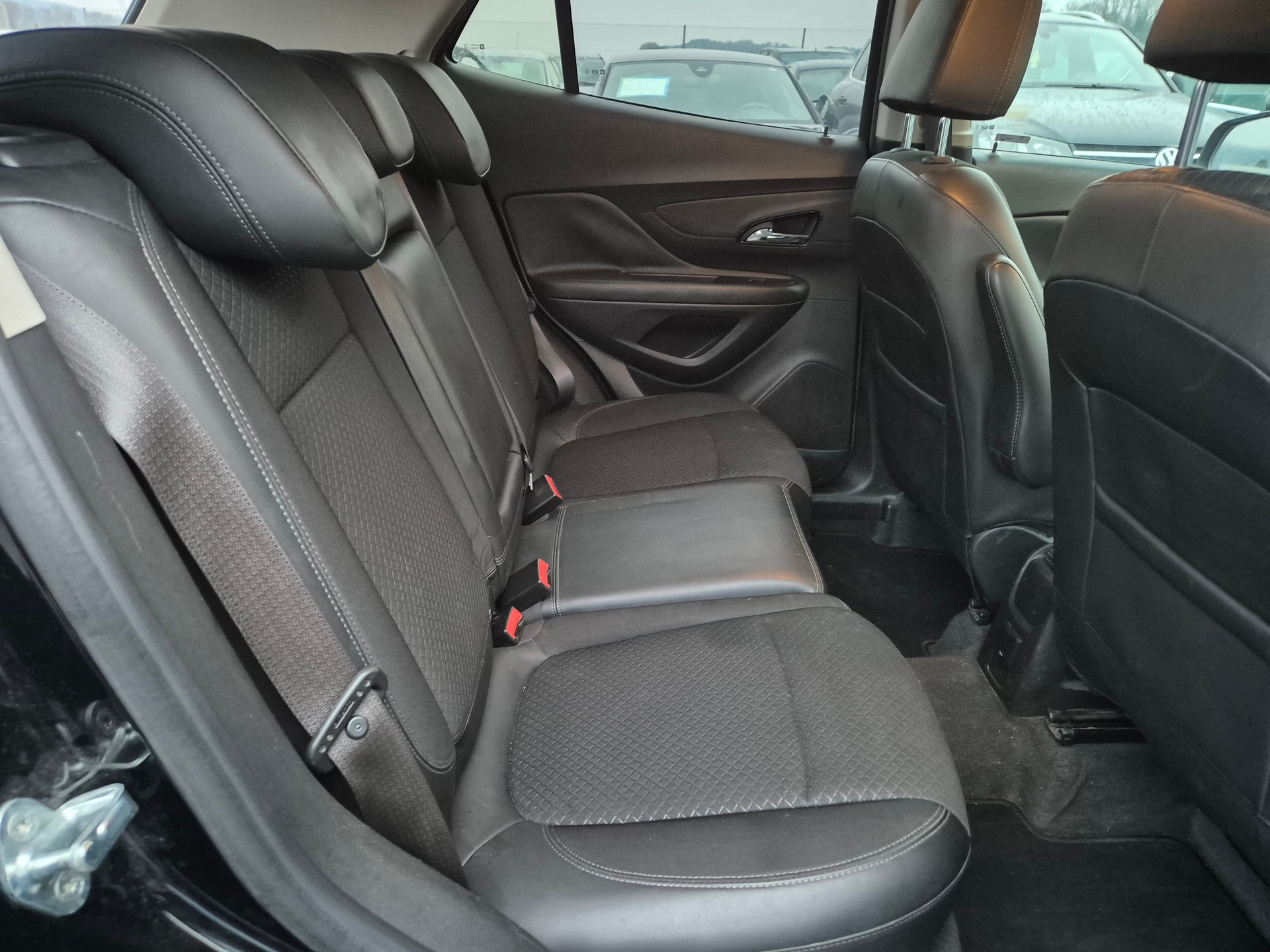 OPEL Mokka X 1.6 CDTi Enjoy 2WD Automatic-image-4
