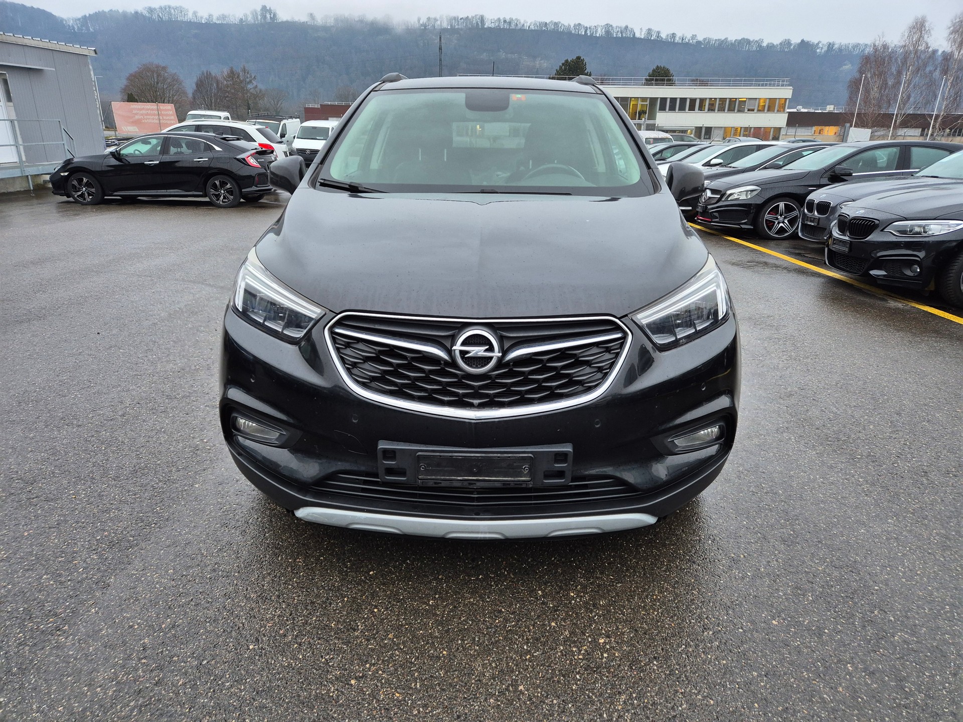 OPEL Mokka X 1.6 CDTi Enjoy 2WD Automatic-image-7