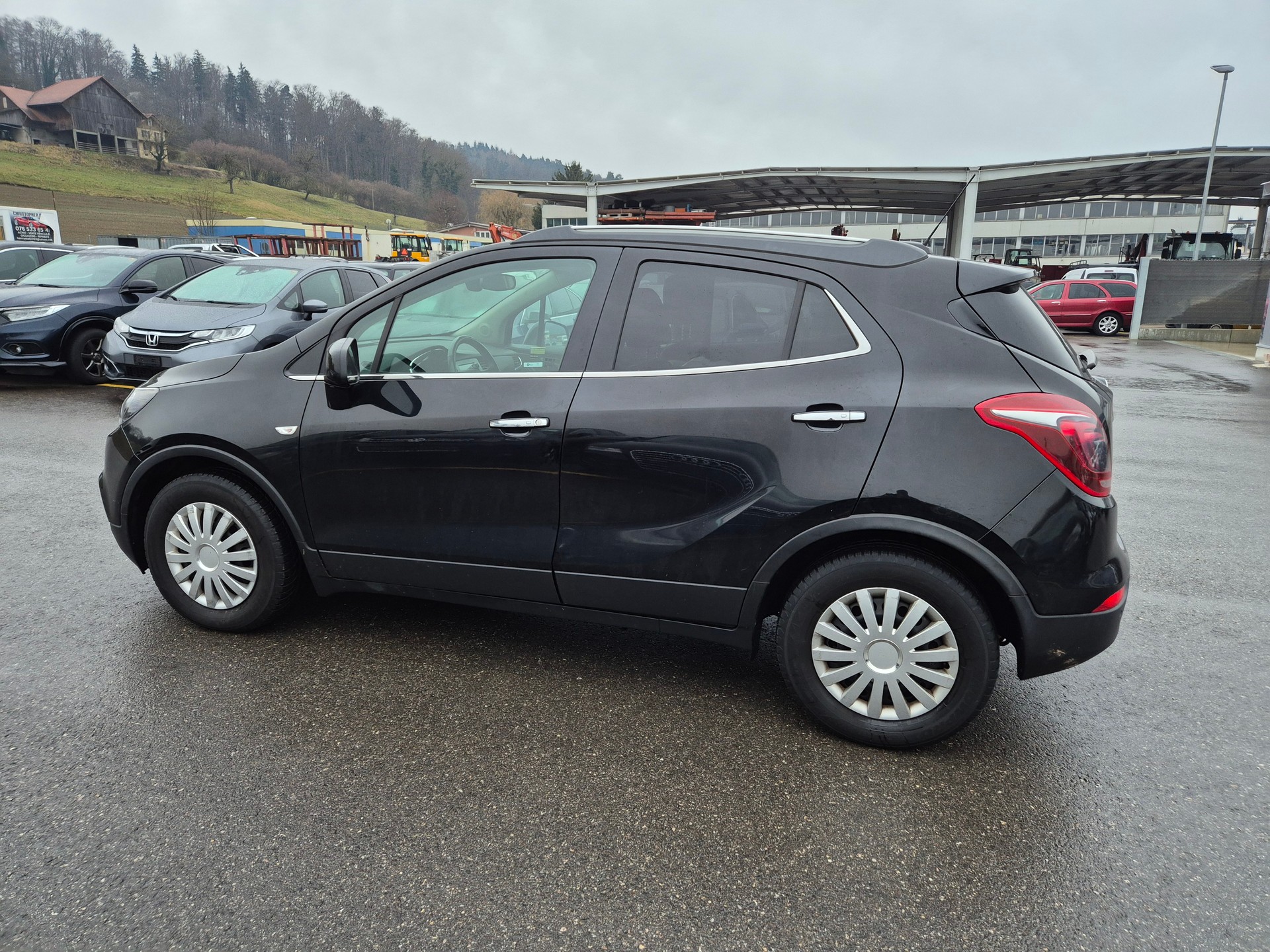 OPEL Mokka X 1.6 CDTi Enjoy 2WD Automatic-image-8