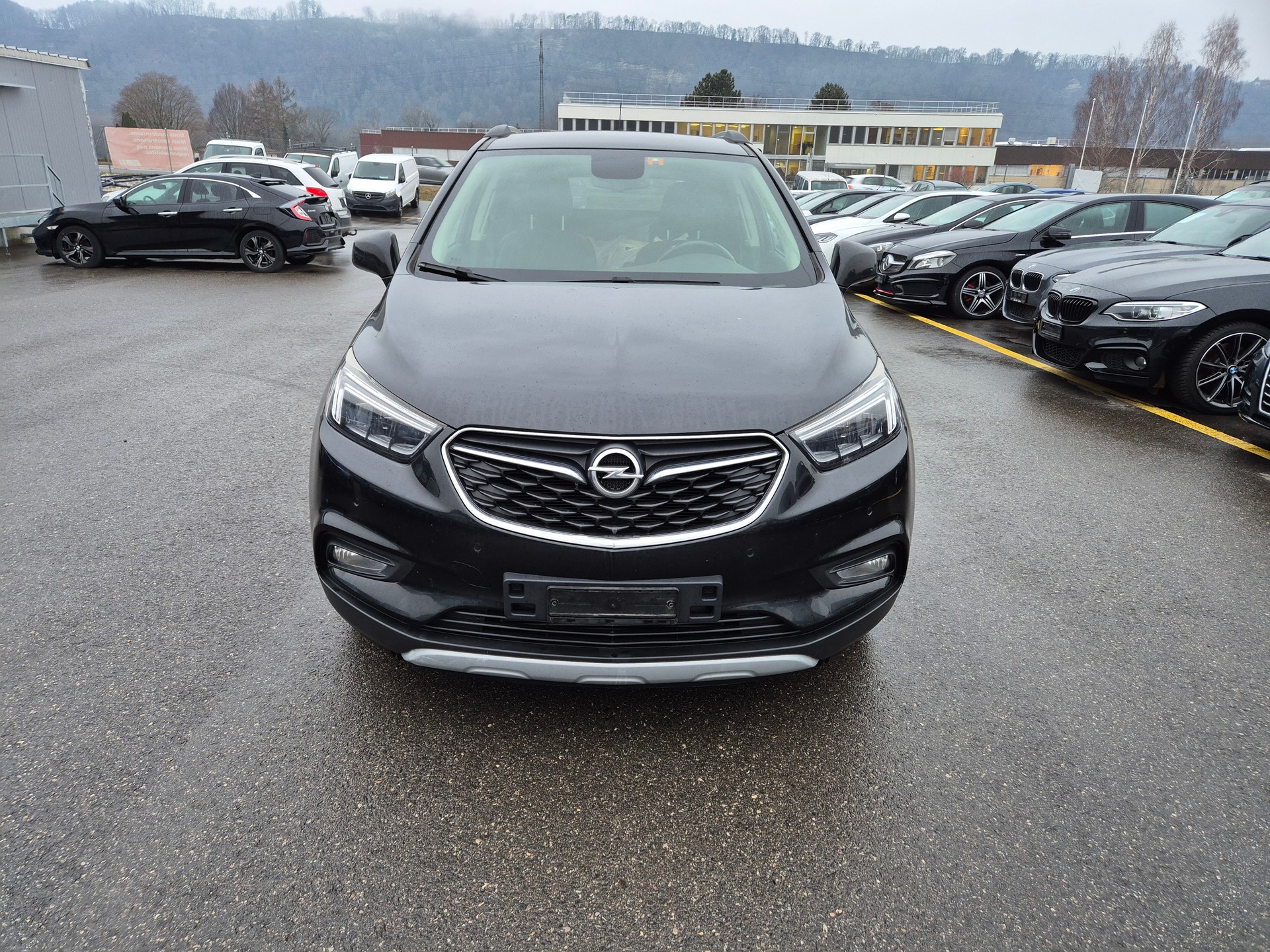 OPEL Mokka X 1.6 CDTi Enjoy 2WD Automatic-image-13