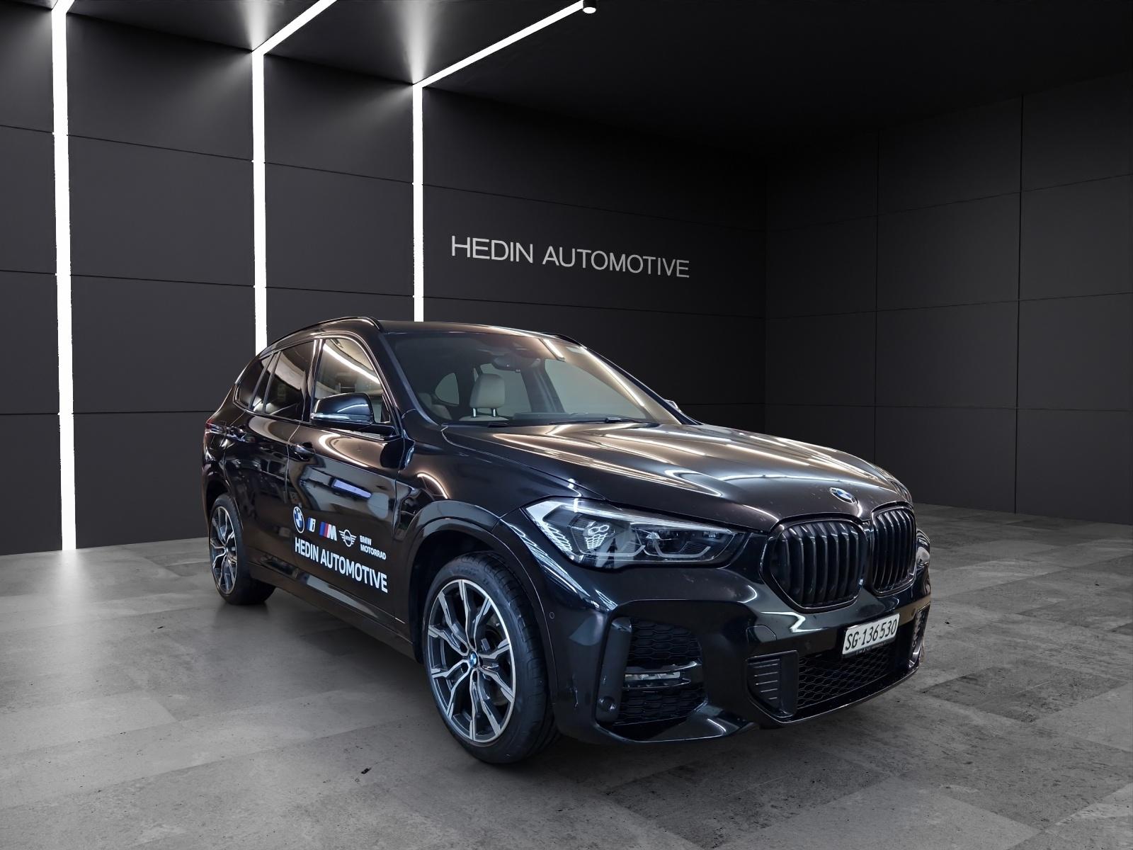 BMW X1 25e xDrive-image-6