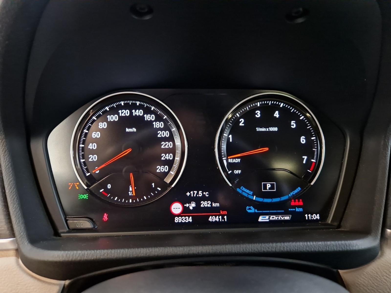 BMW X1 25e xDrive-image-19