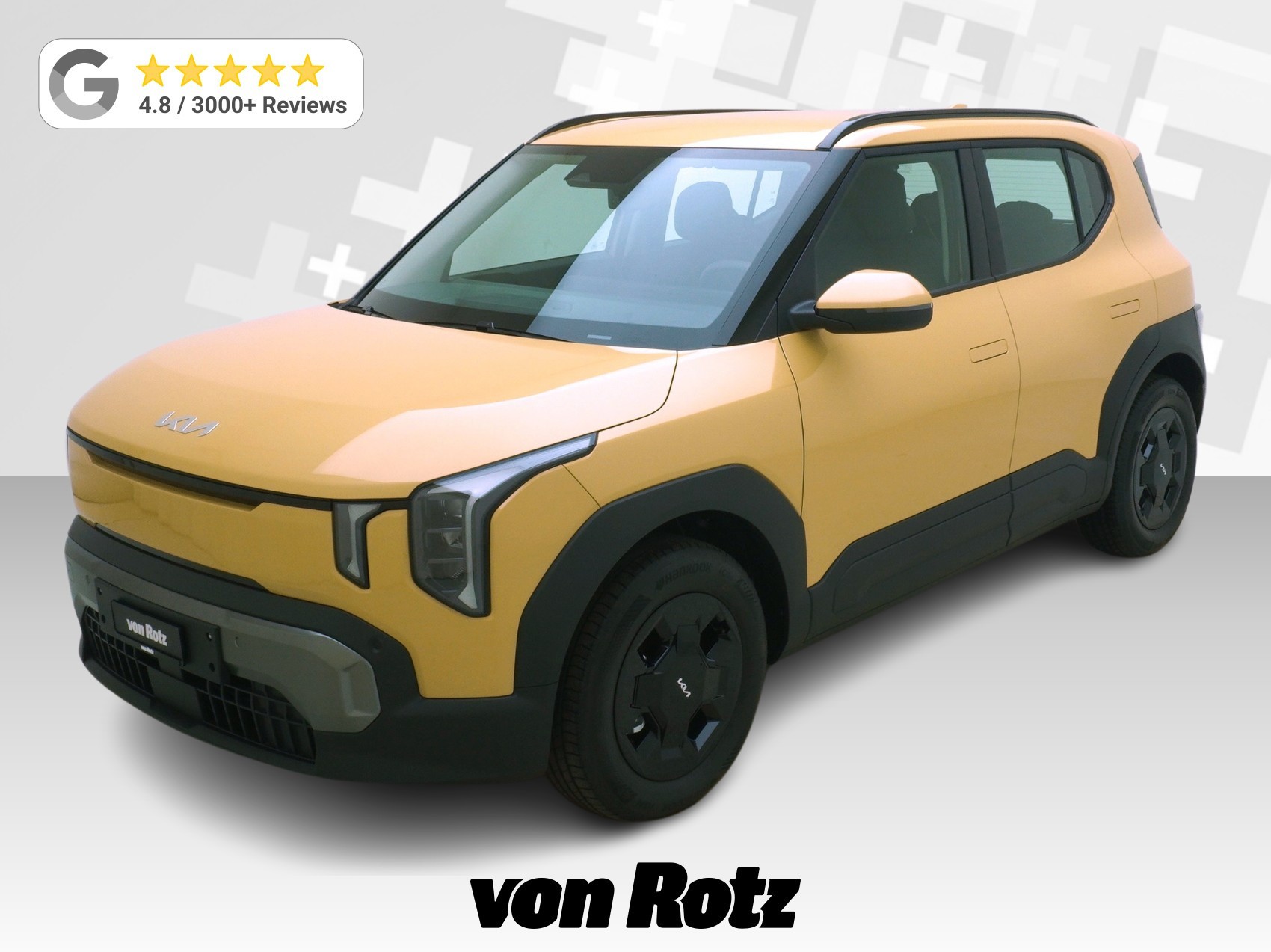 KIA EV2 42.2 kWh Earth