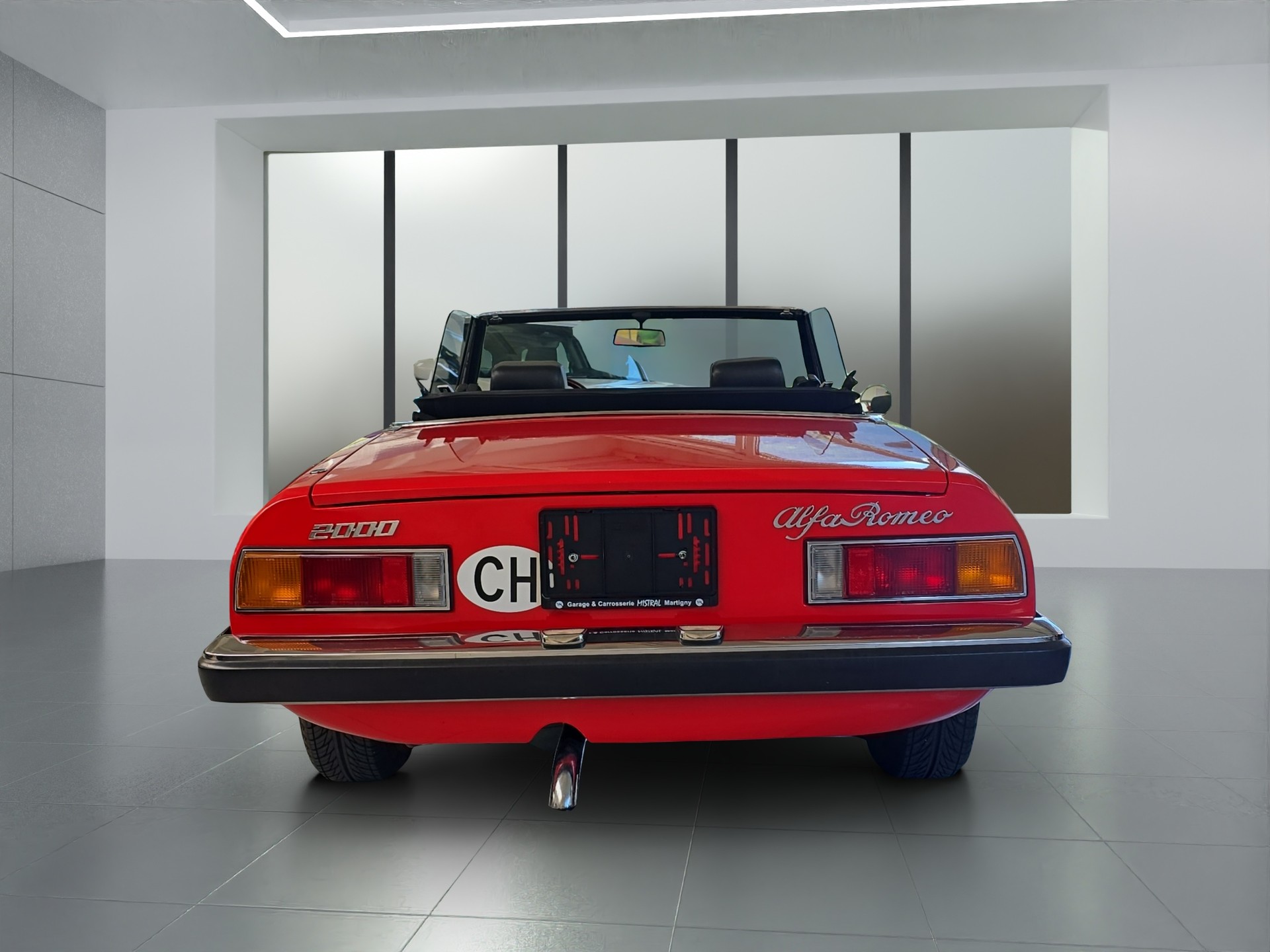ALFA ROMEO Spider Veloce-image-3