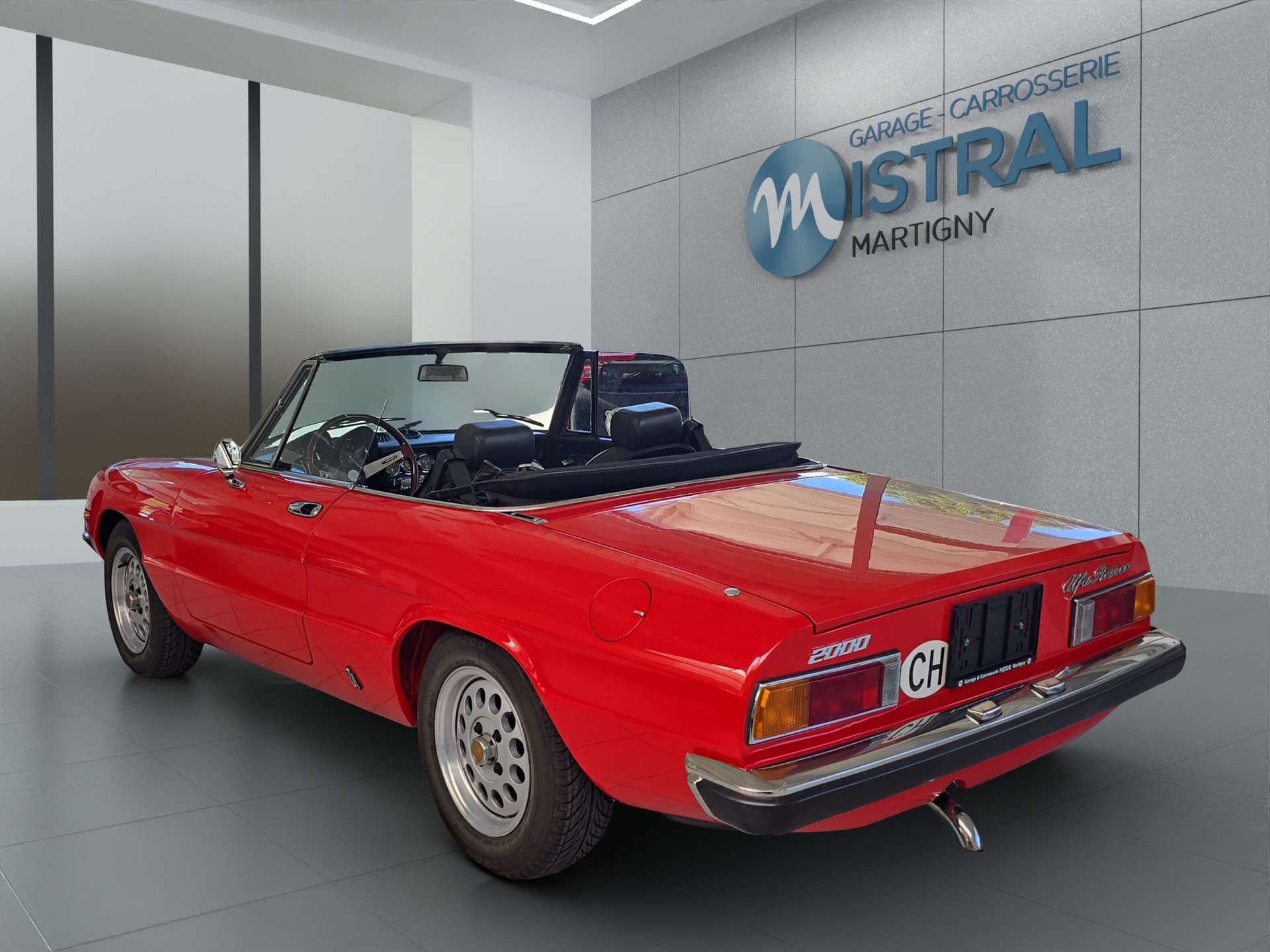 ALFA ROMEO Spider Veloce-image-2