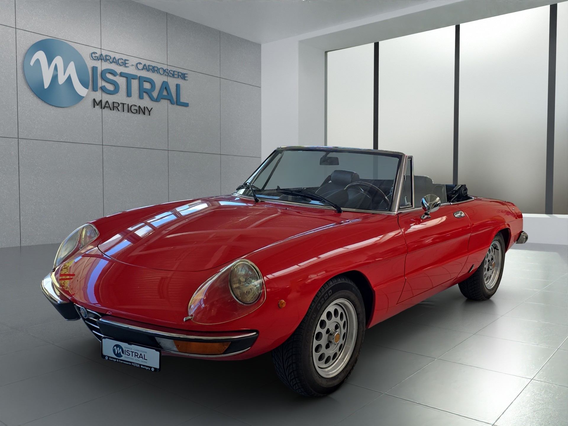 ALFA ROMEO Spider Veloce-image-0