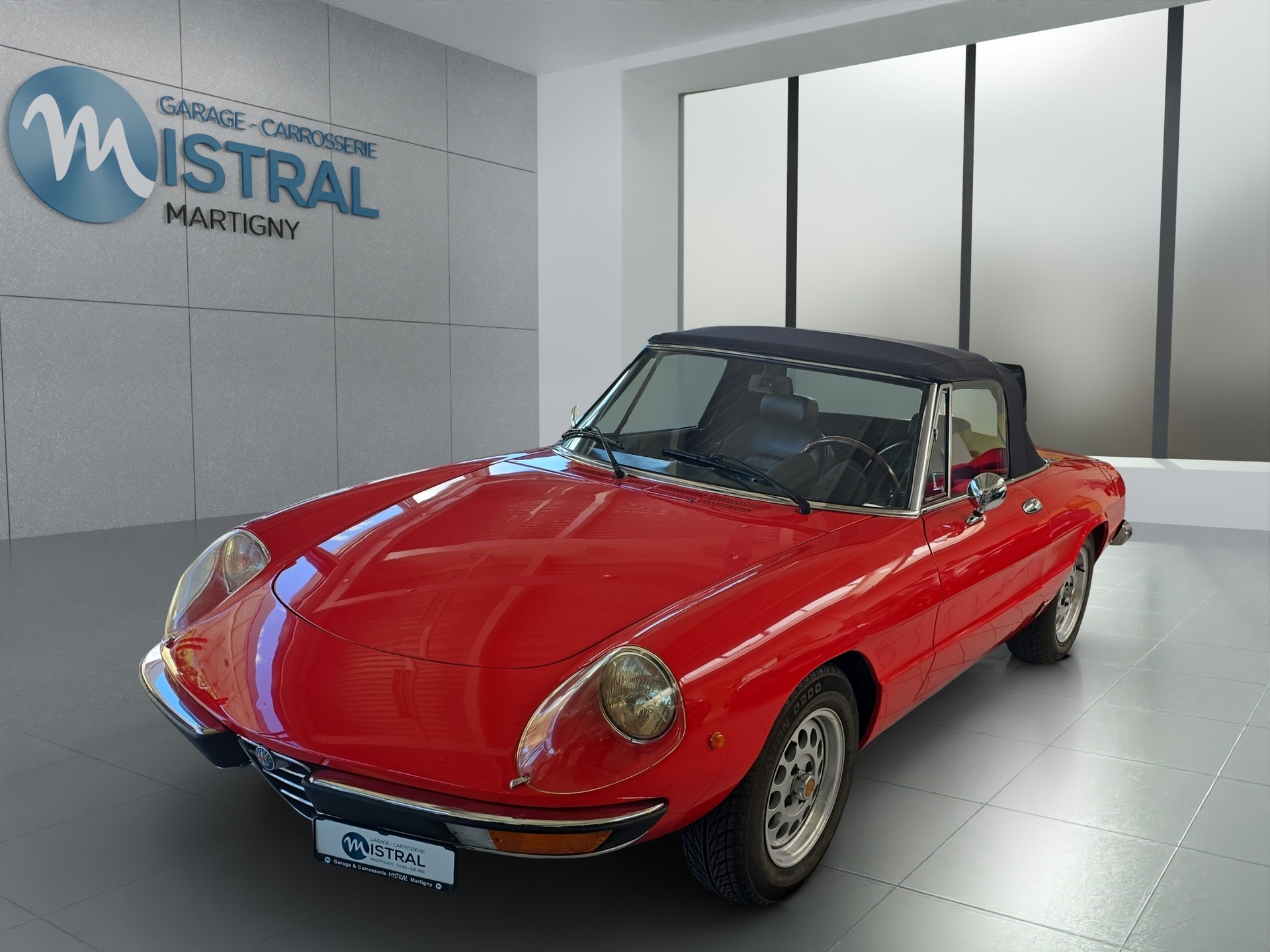 ALFA ROMEO Spider Veloce-image-16