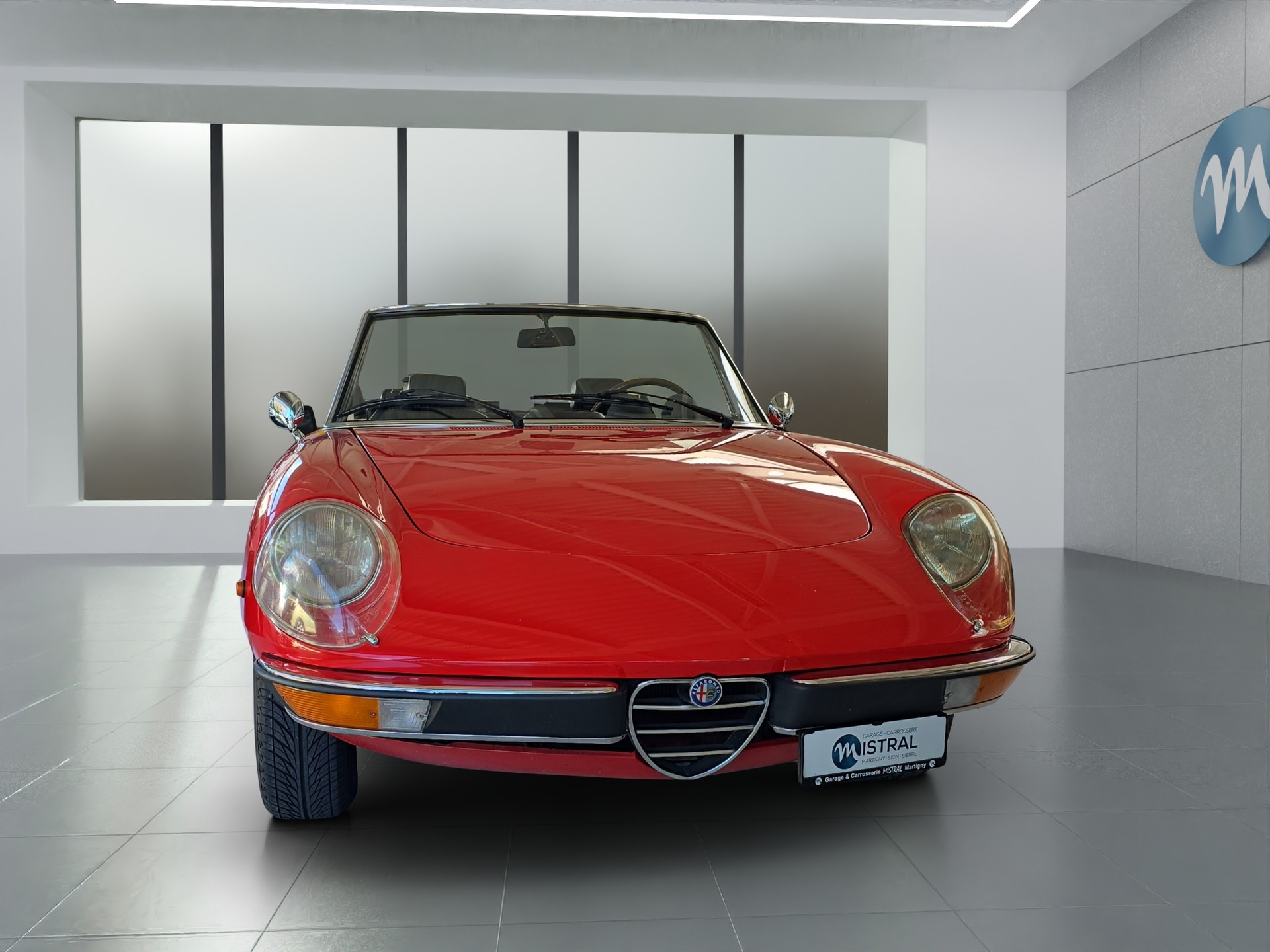 ALFA ROMEO Spider Veloce-image-7