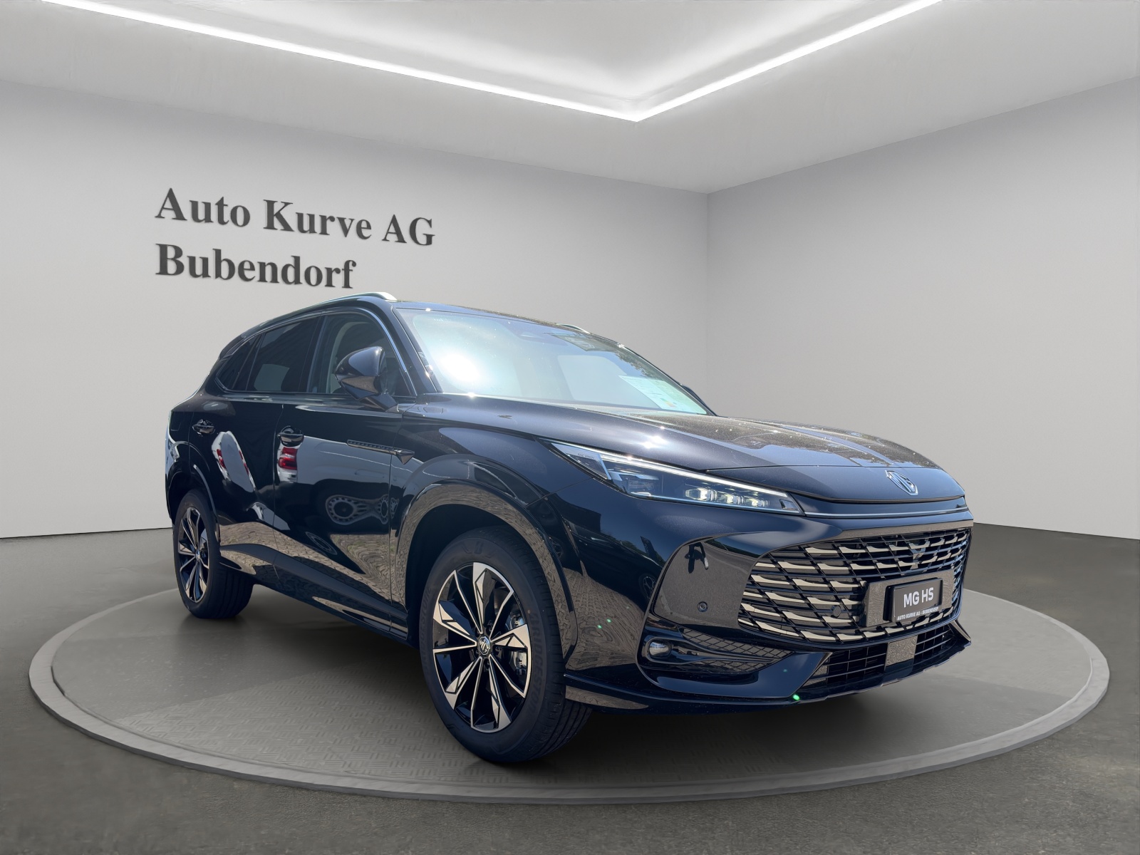 MG HS 1.5 Hybrid Luxury