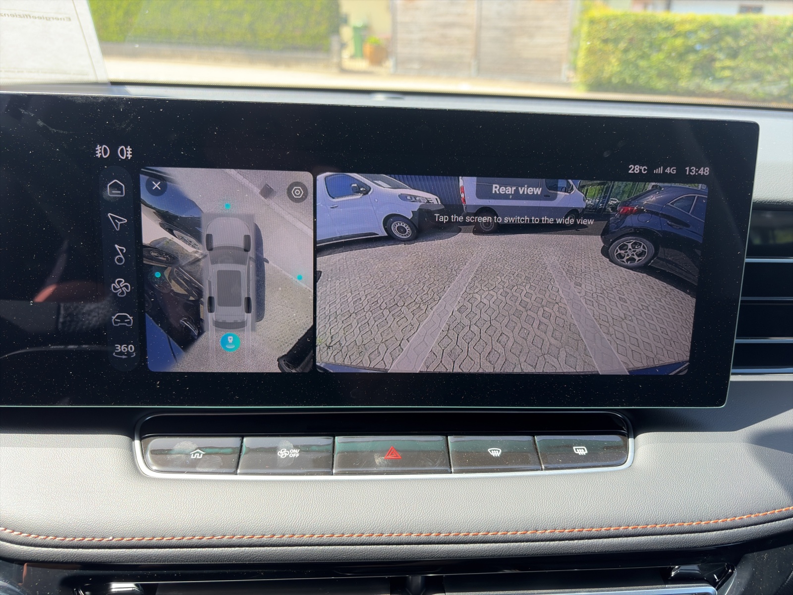 MG HS 1.5 Hybrid Luxury-image-7