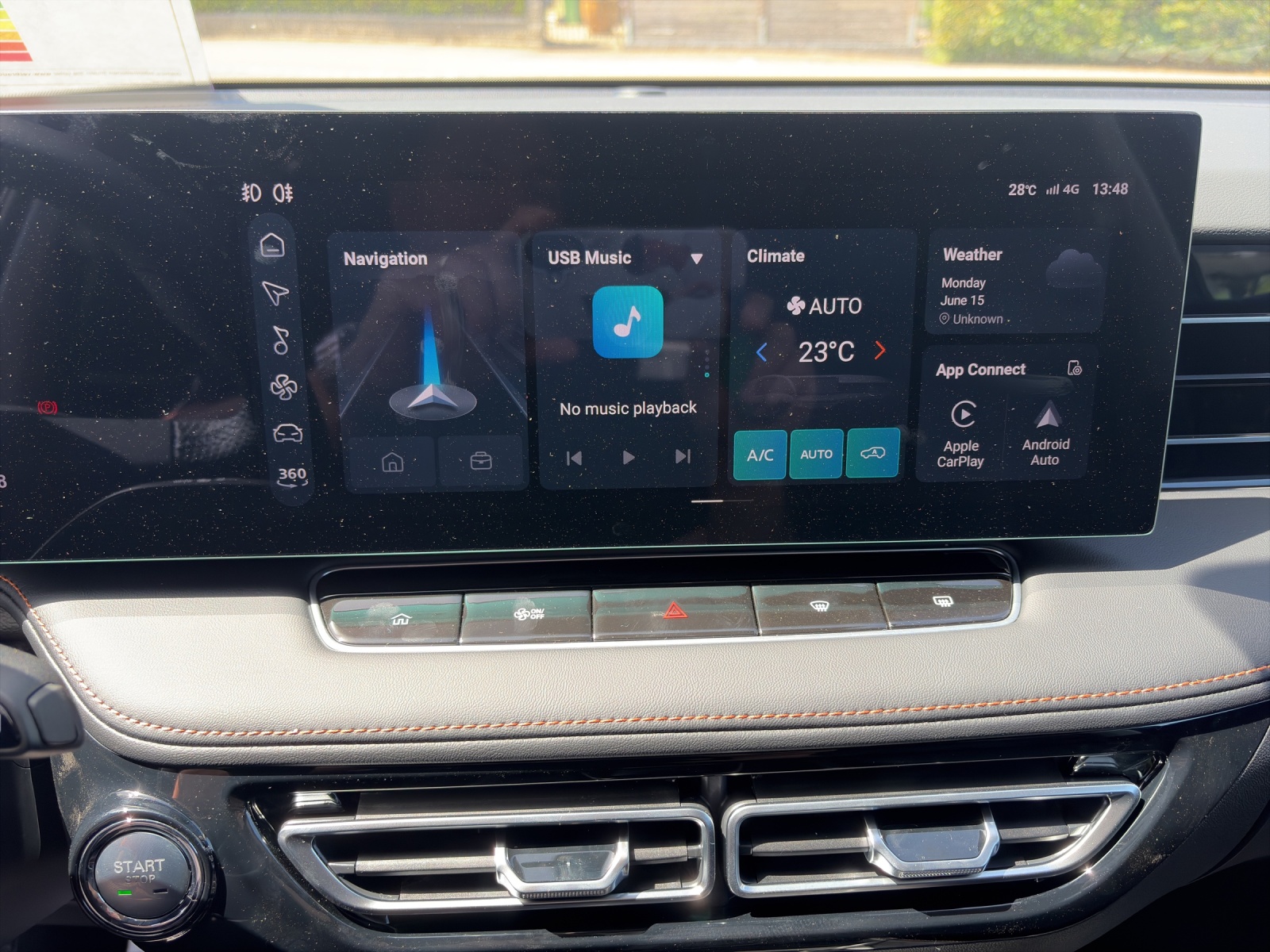 MG HS 1.5 Hybrid Luxury-image-6