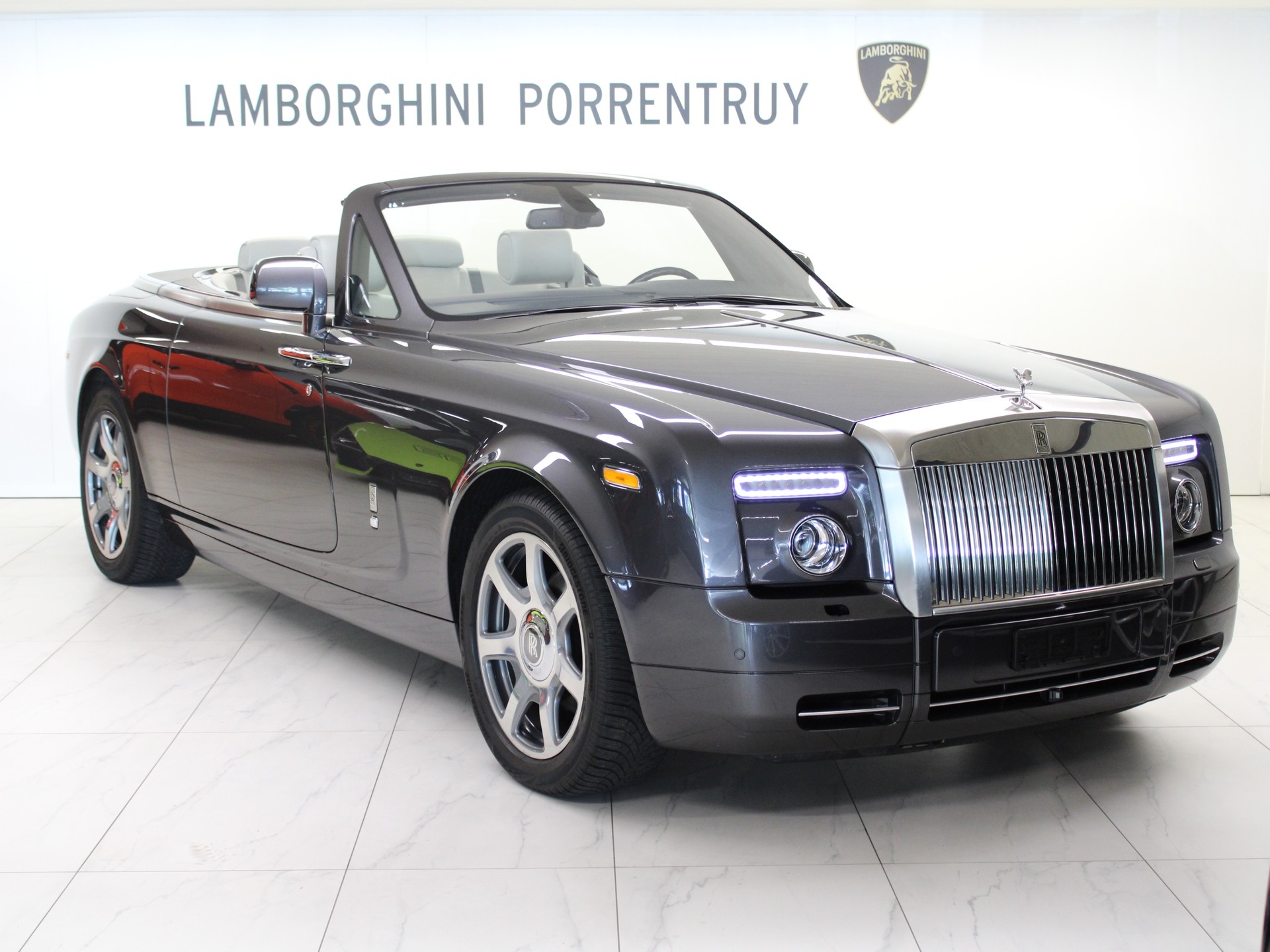 ROLLS-ROYCE Phantom 6.7 V12 Drophead