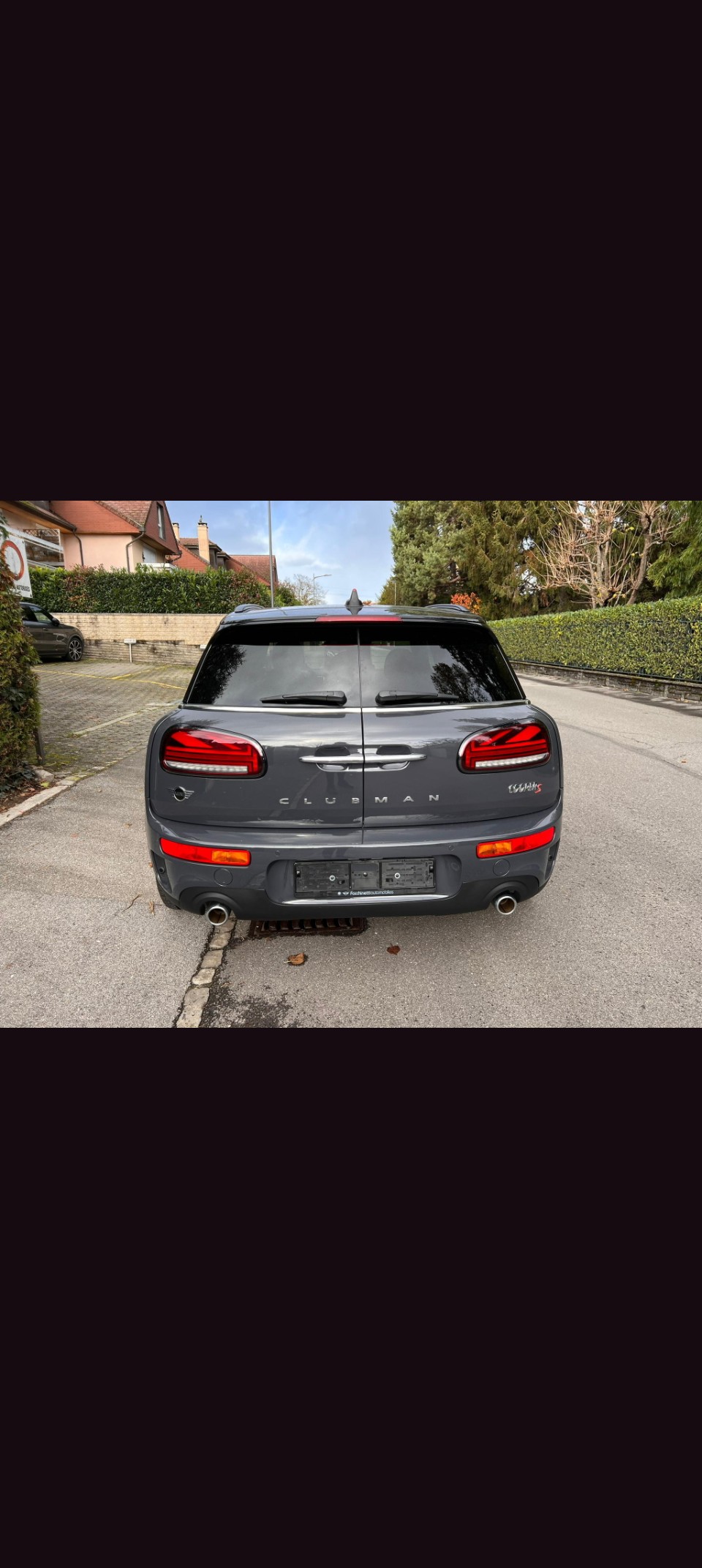 MINI 2.0i Cooper S SAG ALL4-image-1