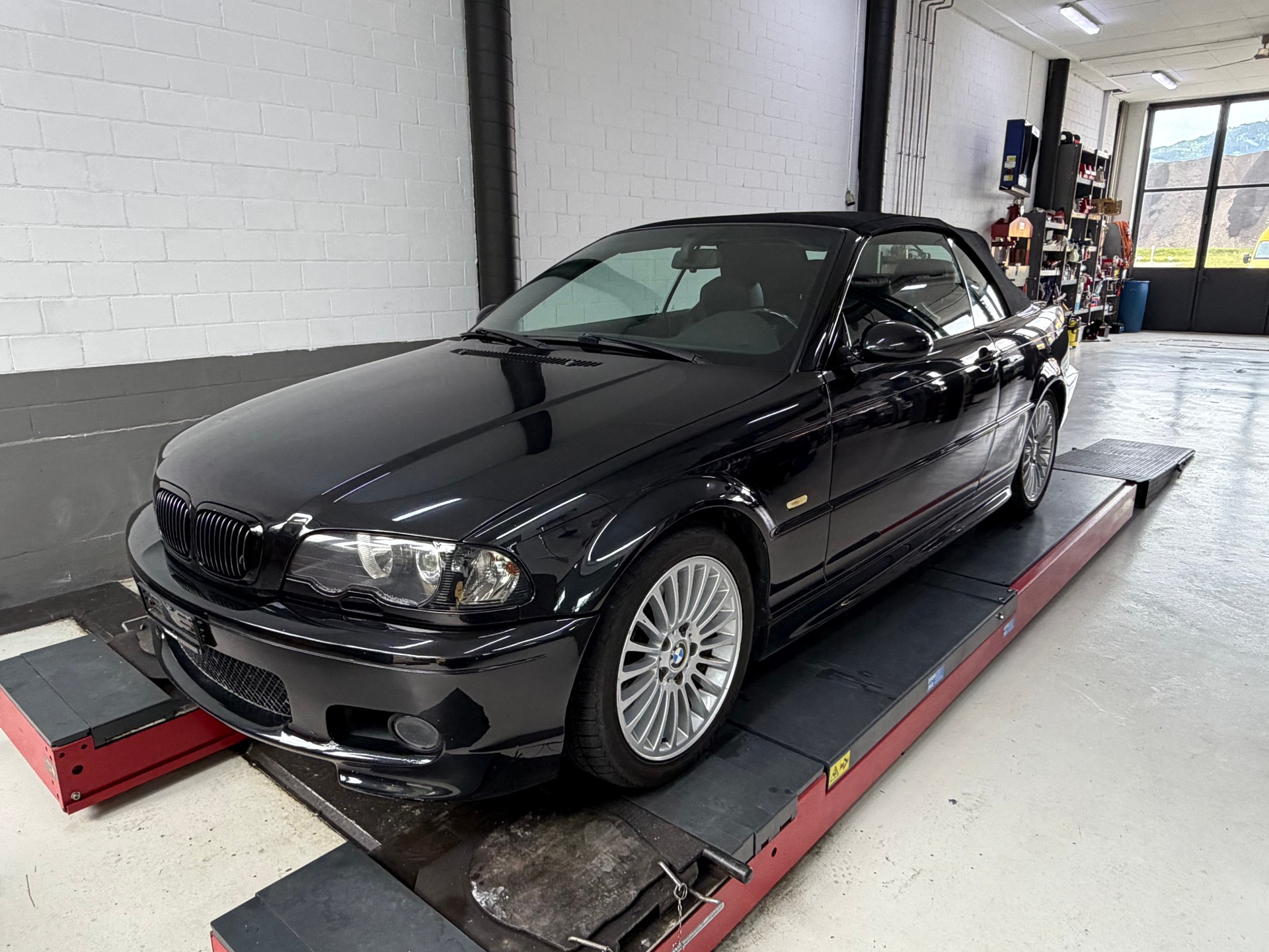 BMW 330Ci Cabriolet