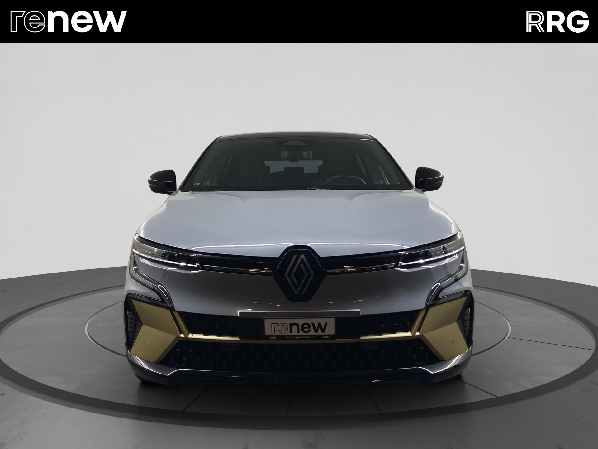 RENAULT Mégane E-TECH EV60 Iconic-image-5