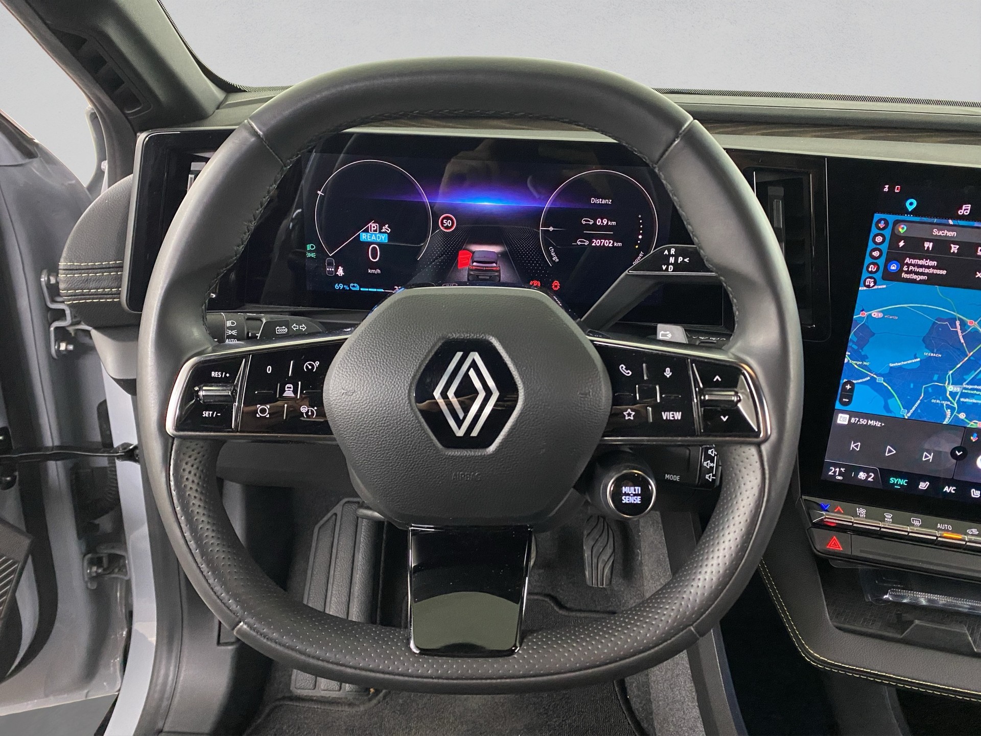 RENAULT Mégane E-TECH EV60 Iconic-image-7