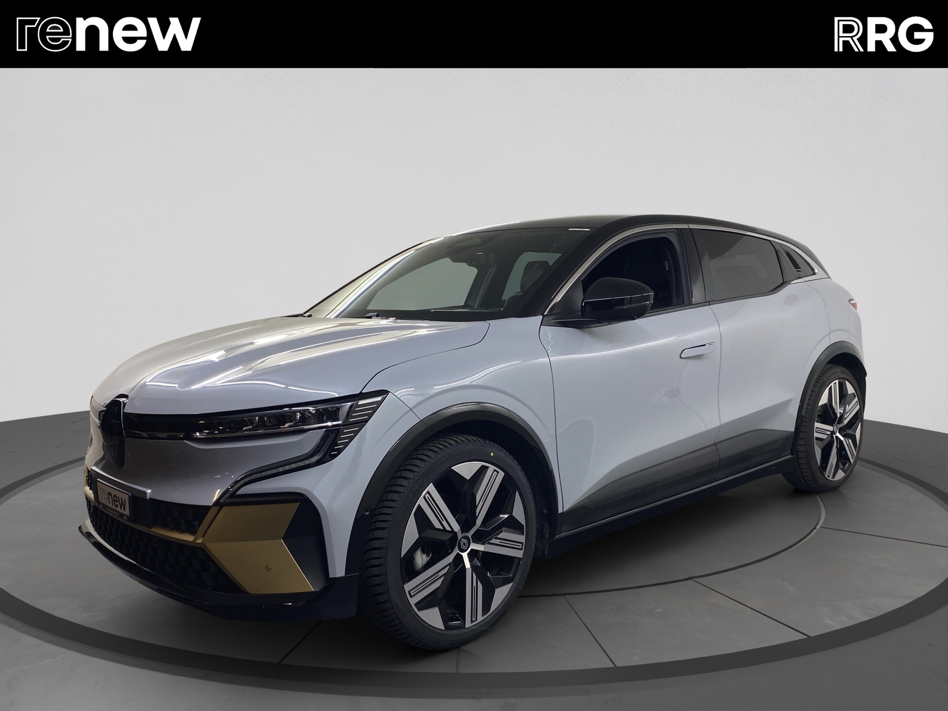 RENAULT Mégane E-TECH EV60 Iconic-image-4