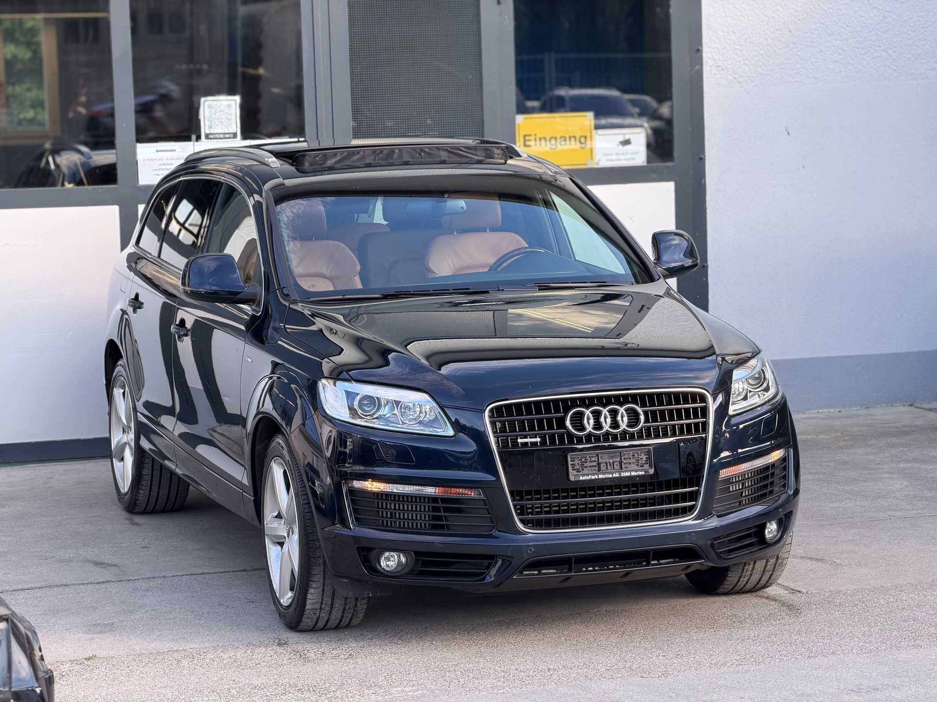 AUDI Q7 4.2 TDI quattro tiptronic-image-3