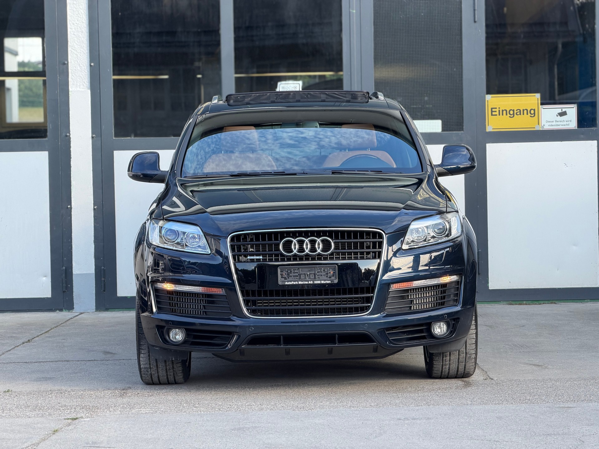 AUDI Q7 4.2 TDI quattro tiptronic-image-2